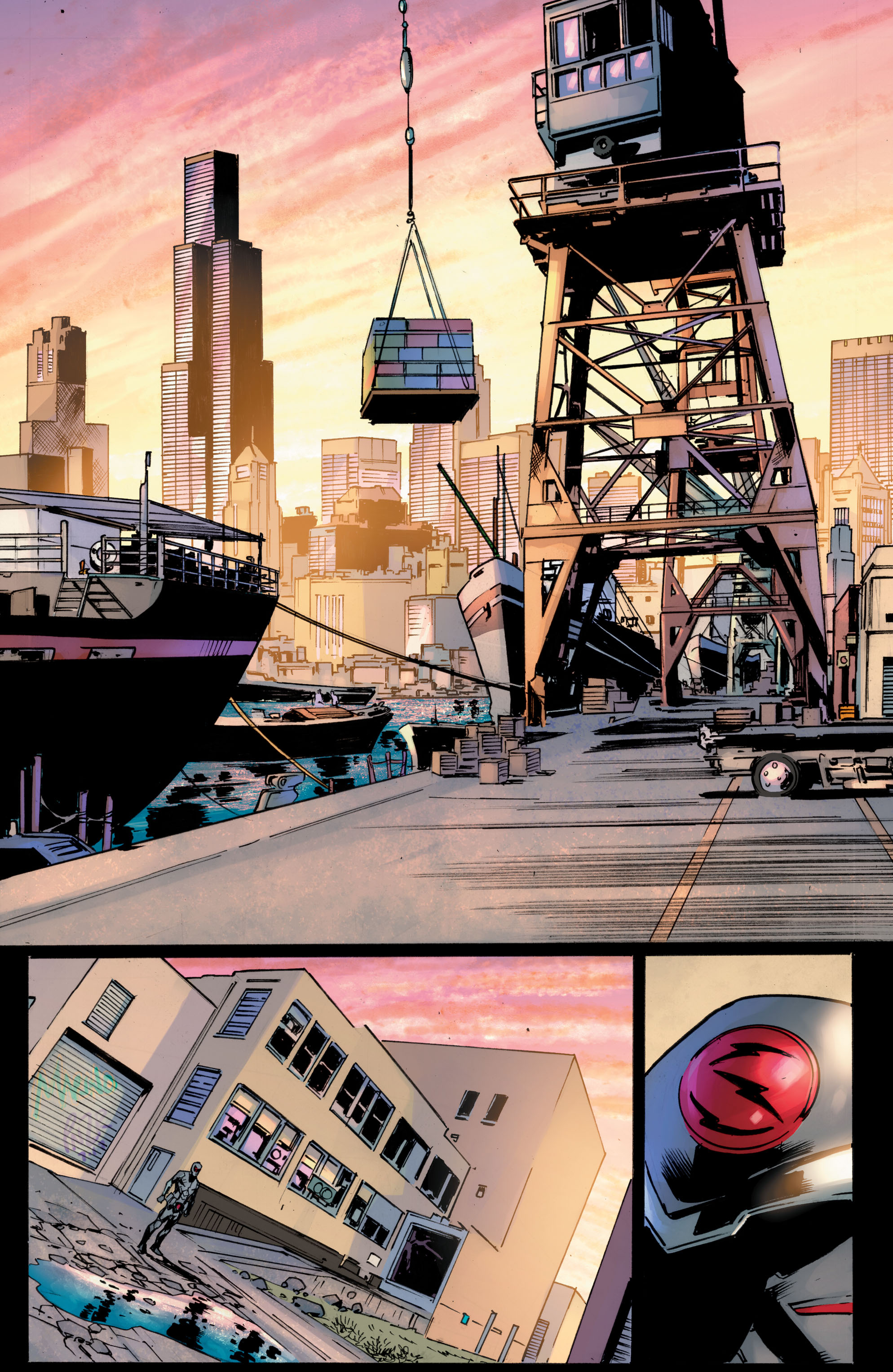 The Batman's Grave (2019-) issue 8 - Page 6