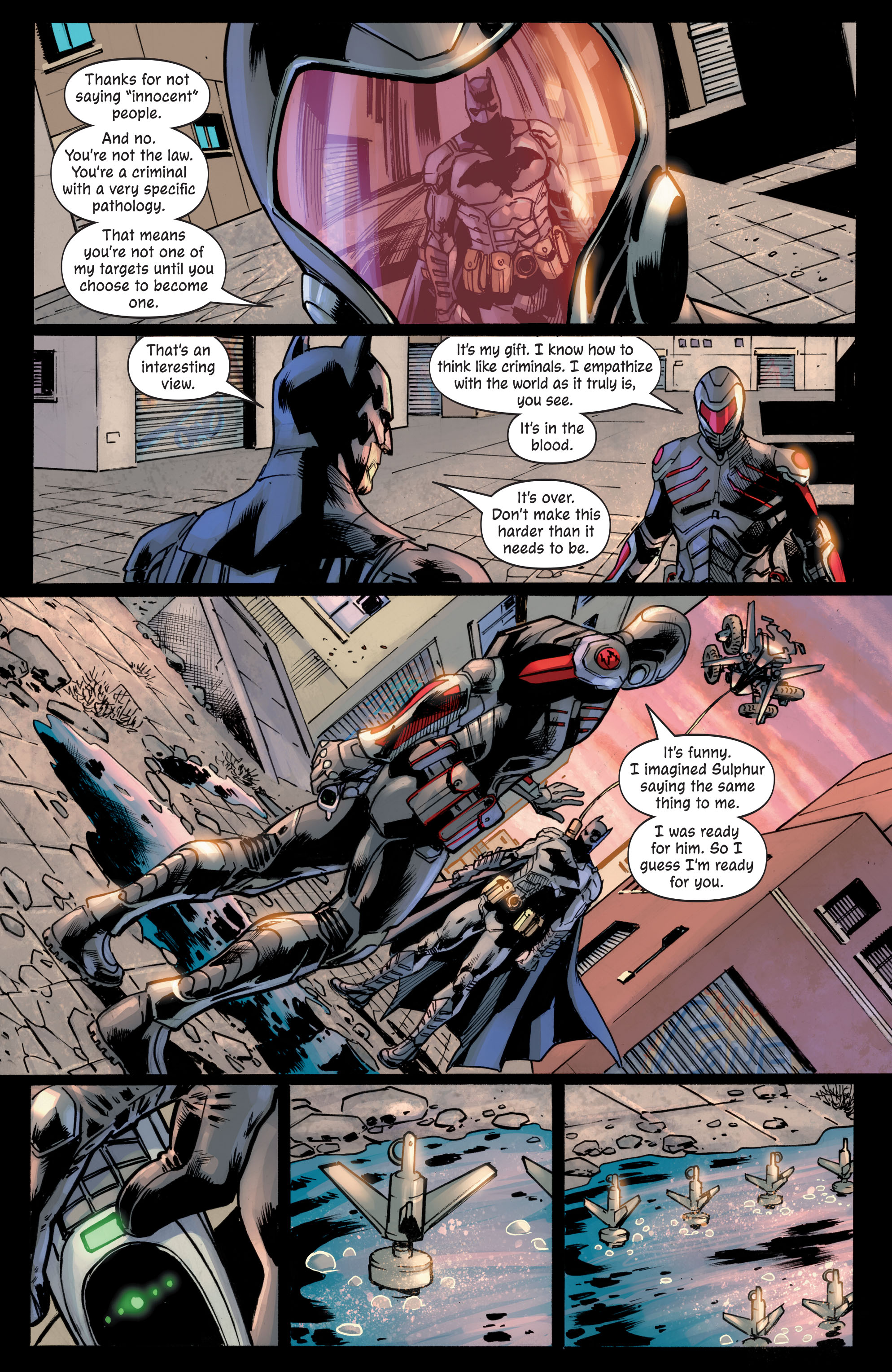 The Batman's Grave (2019-) issue 8 - Page 9