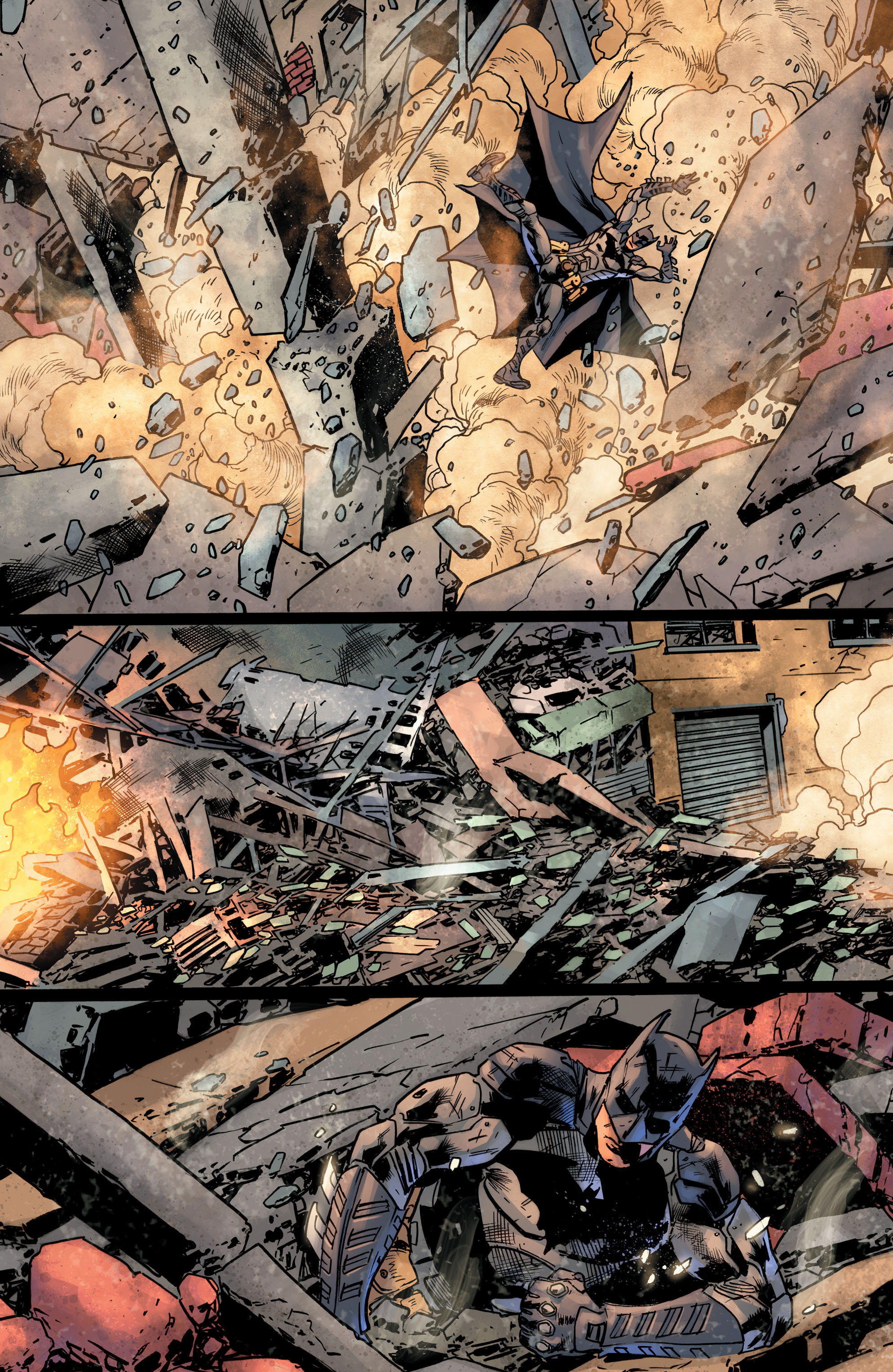 The Batman's Grave (2019-) issue 8 - Page 11