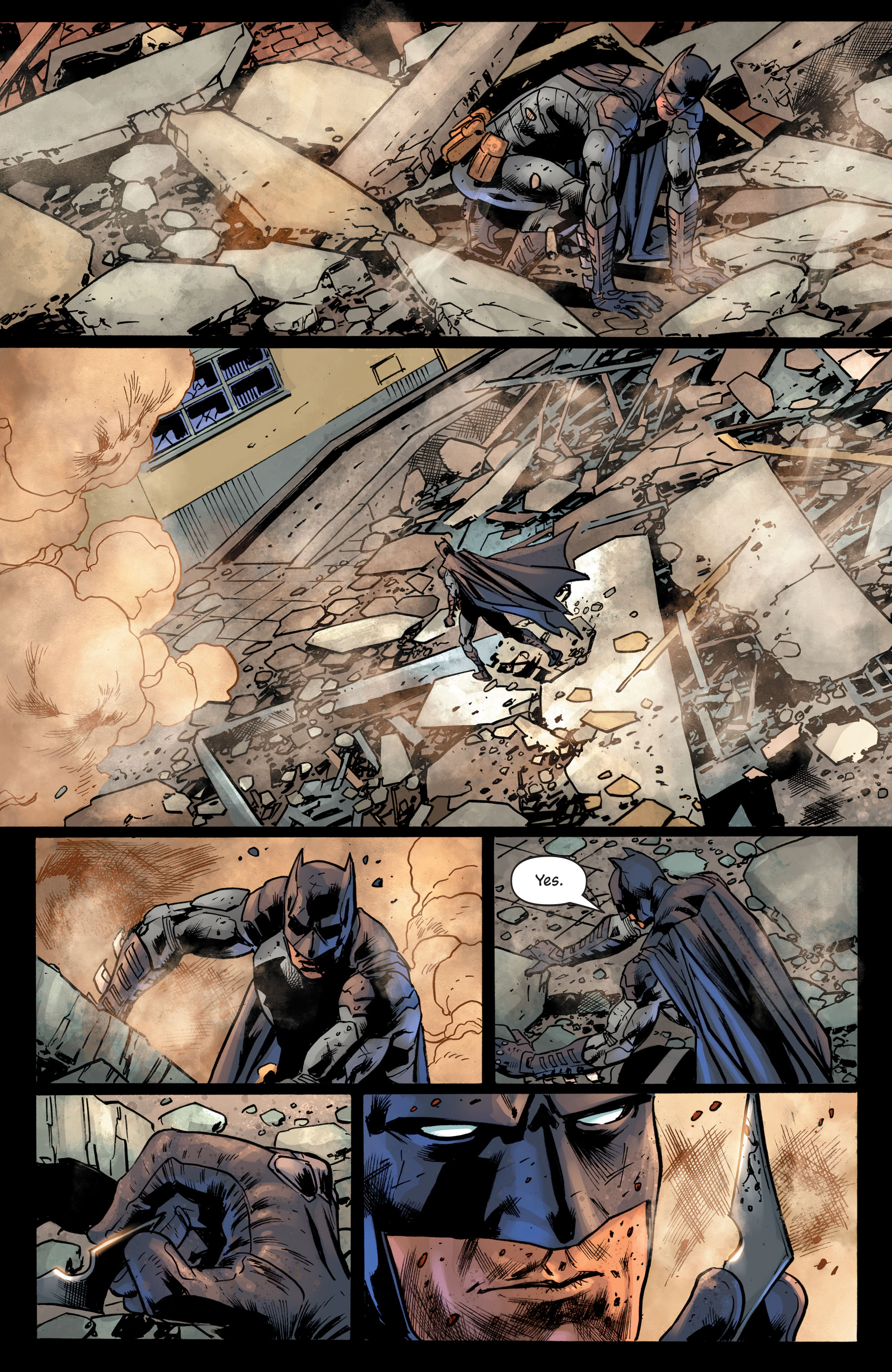 The Batman's Grave (2019-) issue 8 - Page 12