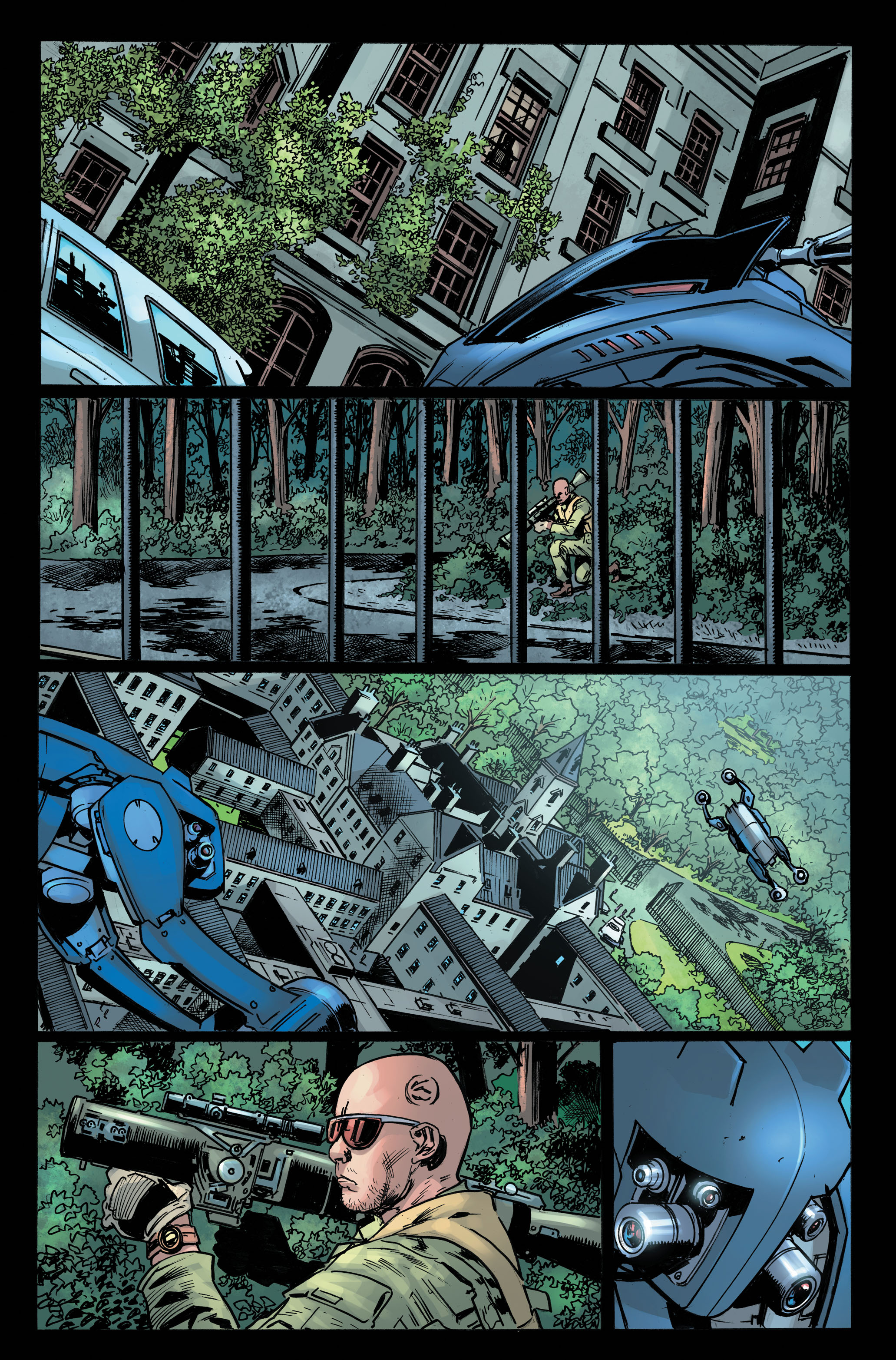 The Batman's Grave (2019-) issue 9 - Page 10