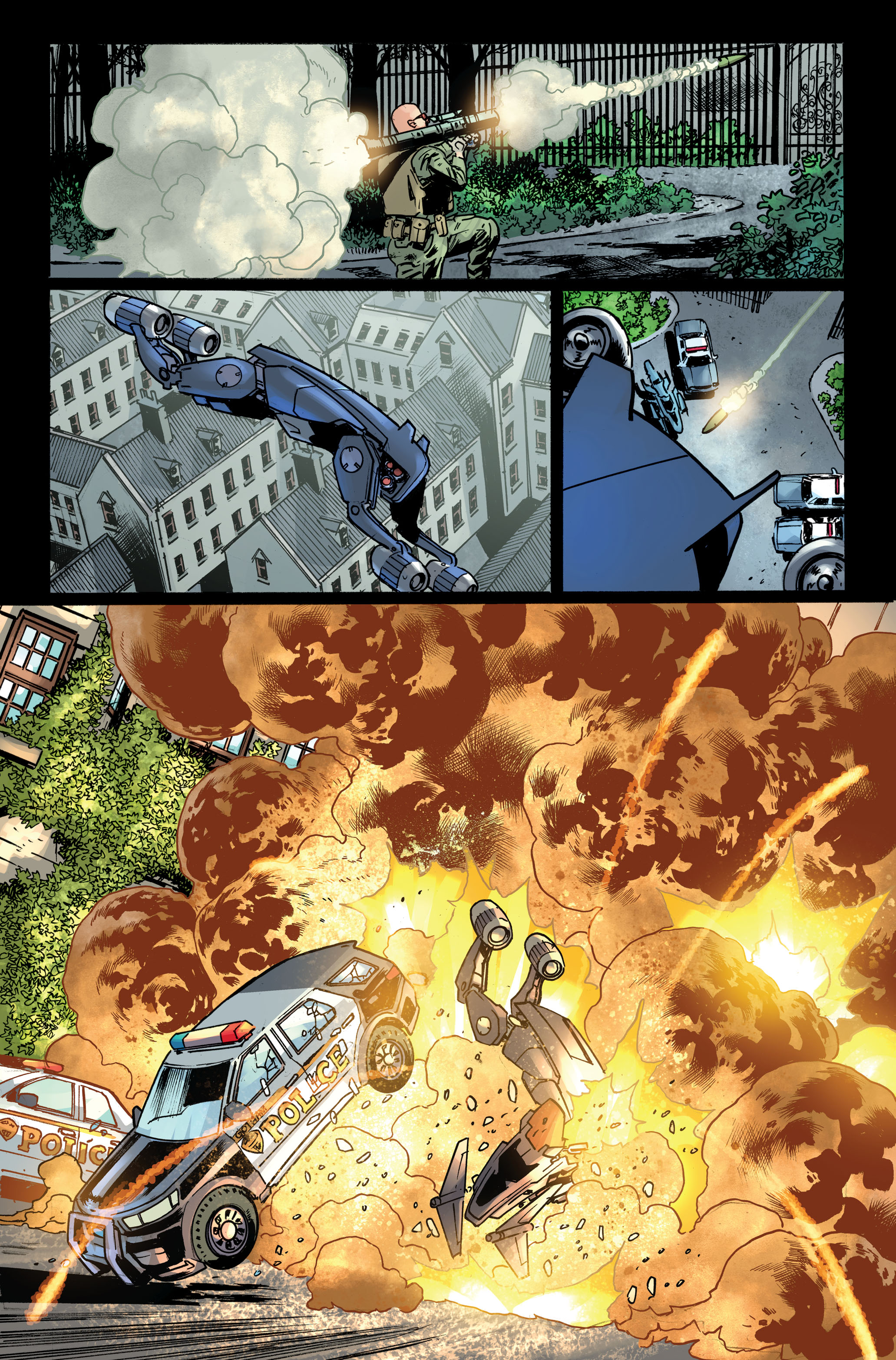 The Batman's Grave (2019-) issue 9 - Page 11