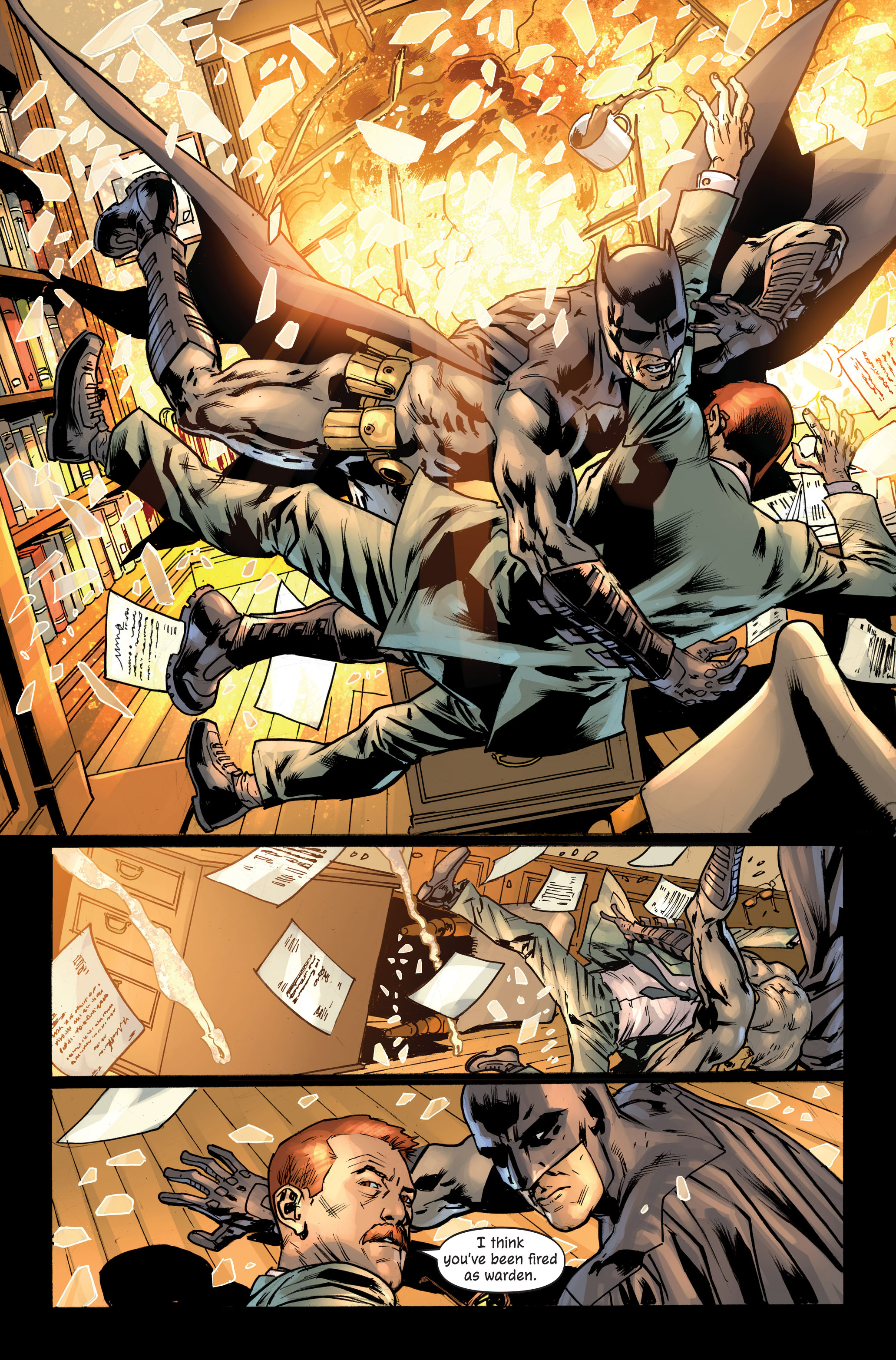 The Batman's Grave (2019-) issue 9 - Page 12