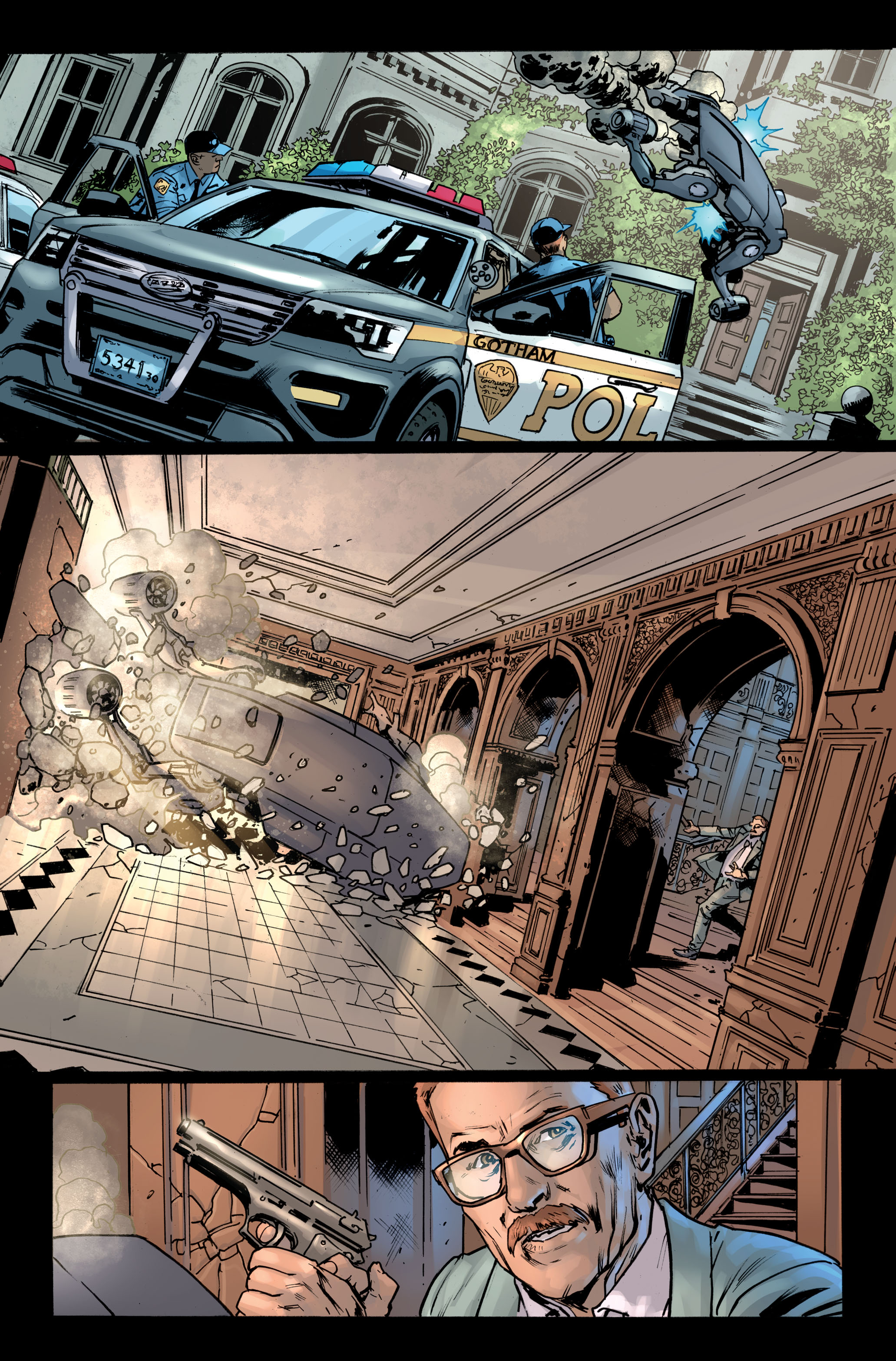 The Batman's Grave (2019-) issue 9 - Page 17