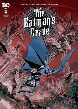 The Batman's Grave (2019-)