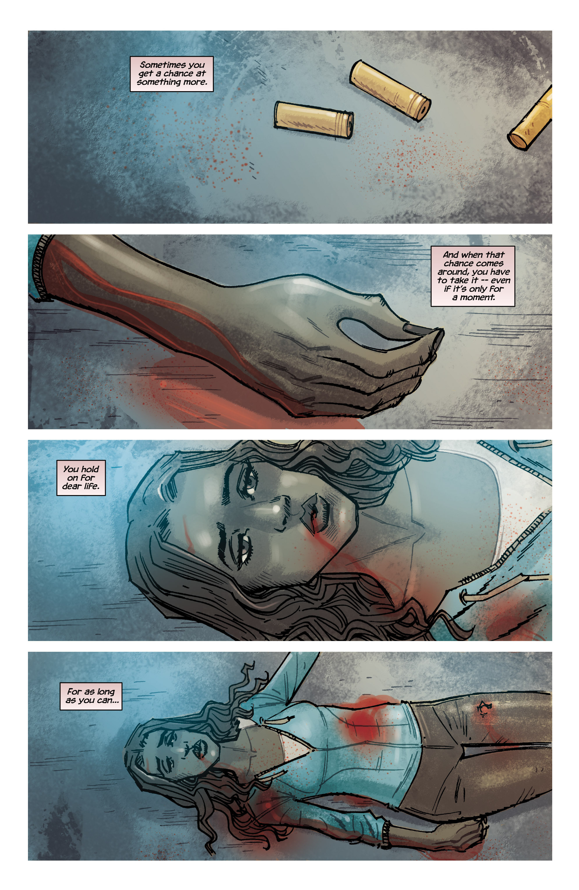 The Beauty (2015-) issue 10 - Page 24