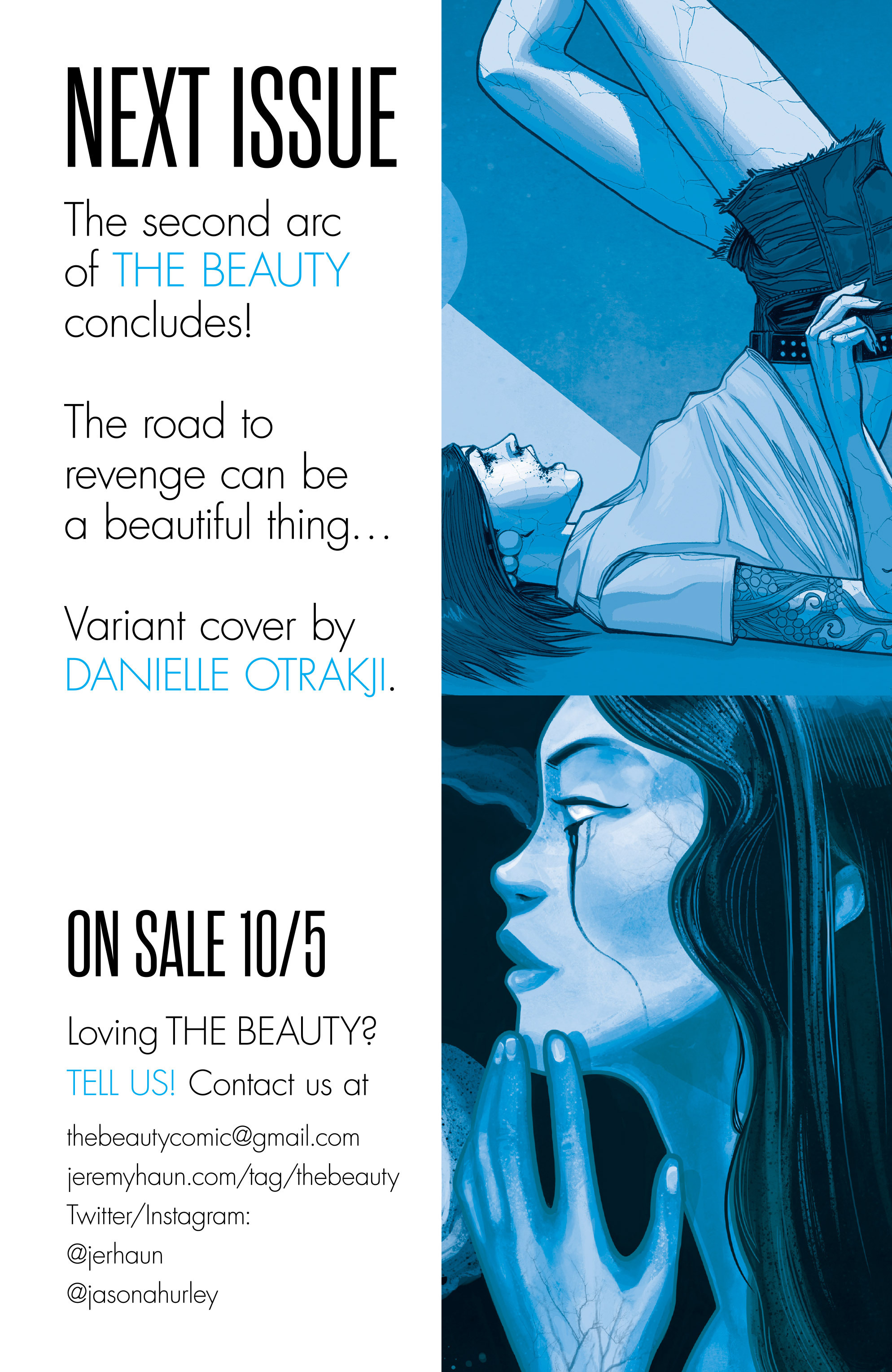 The Beauty (2015-) issue 10 - Page 30