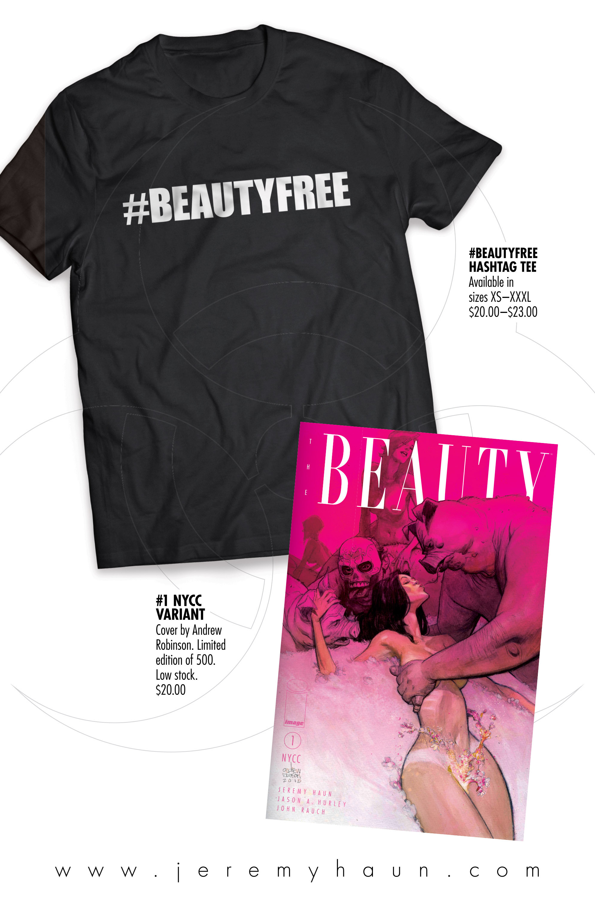 The Beauty (2015-) issue 10 - Page 31