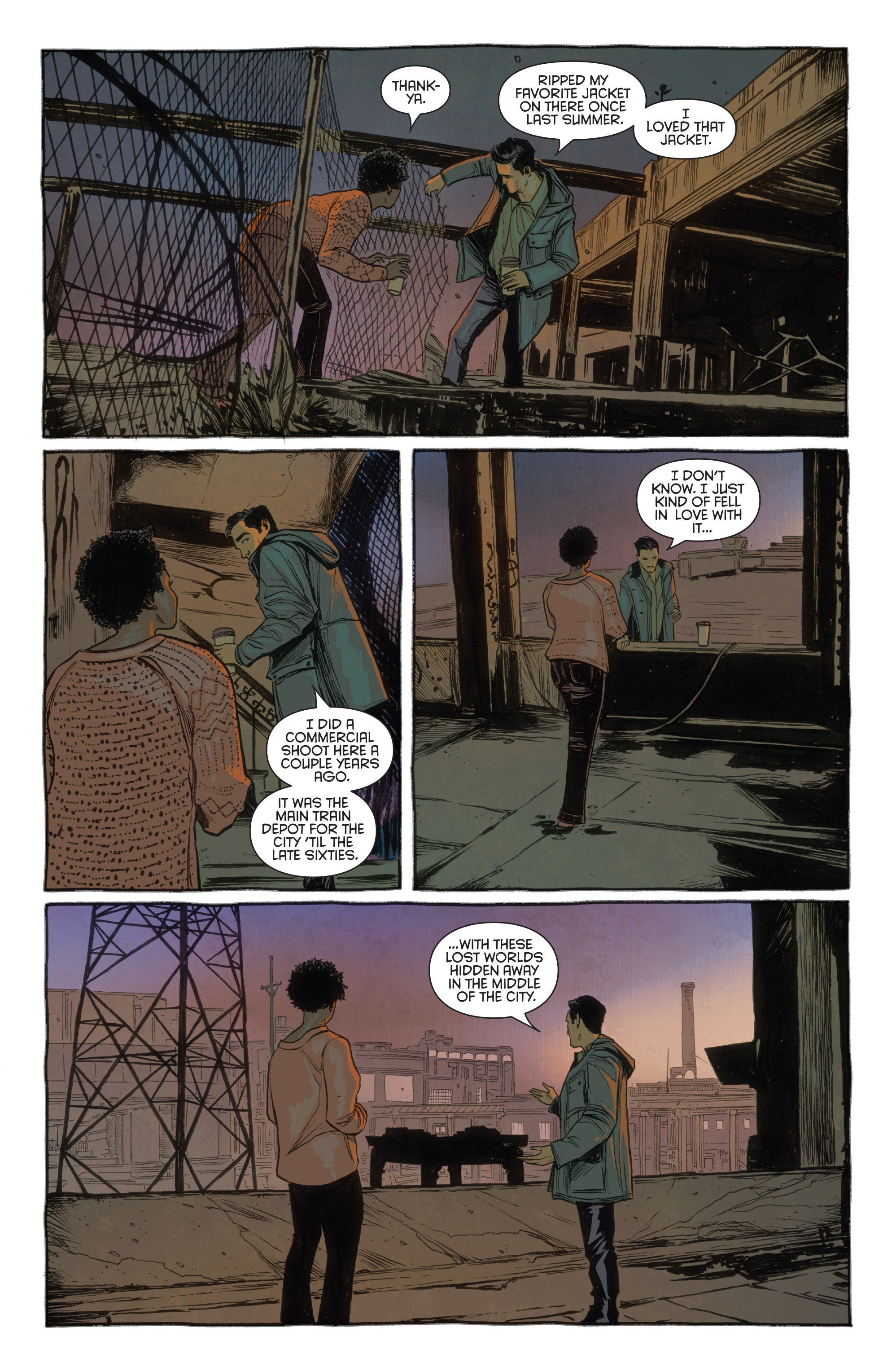 The Beauty (2015-) issue 12 - Page 18