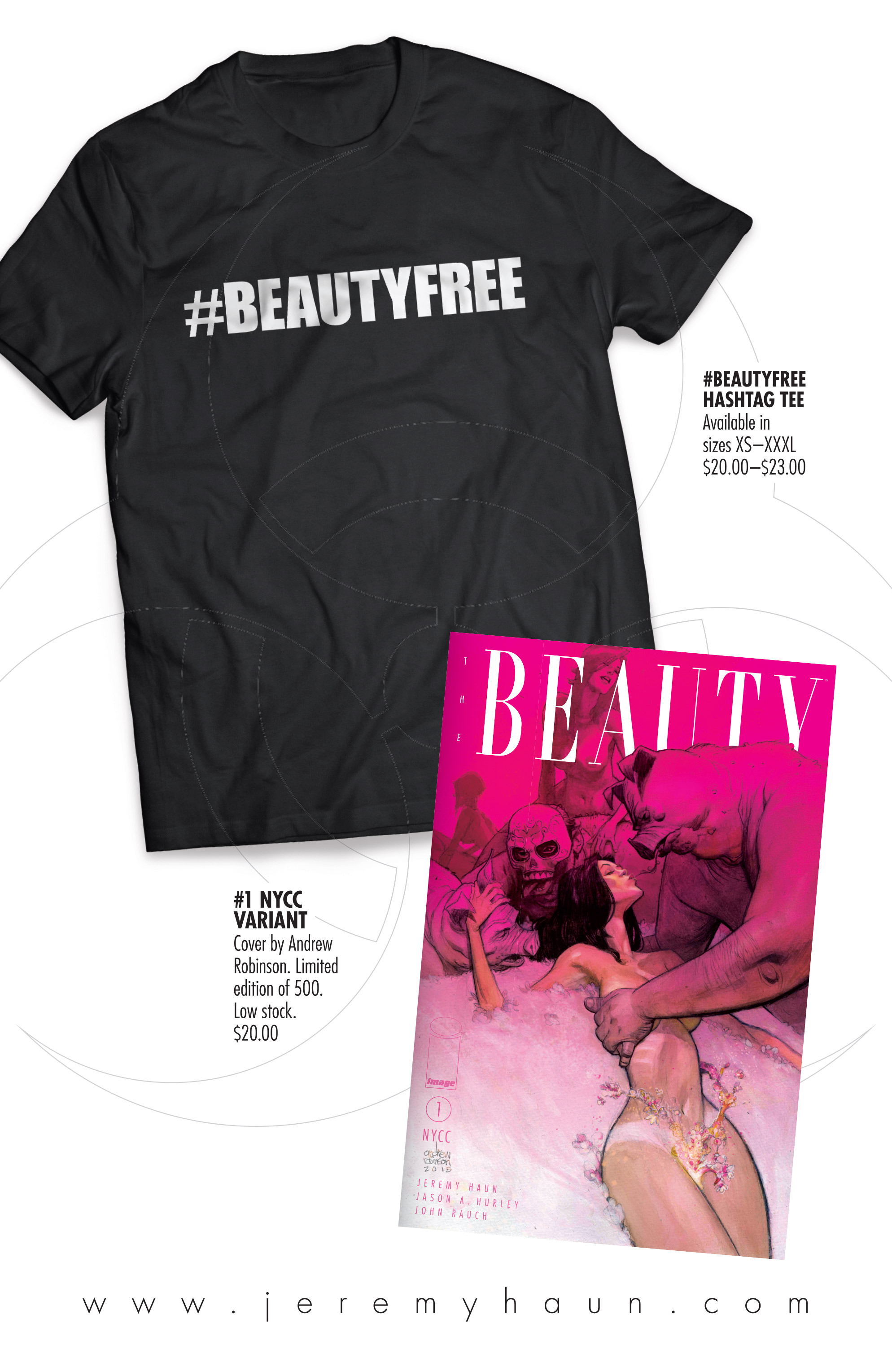 The Beauty (2015-) issue 12 - Page 31