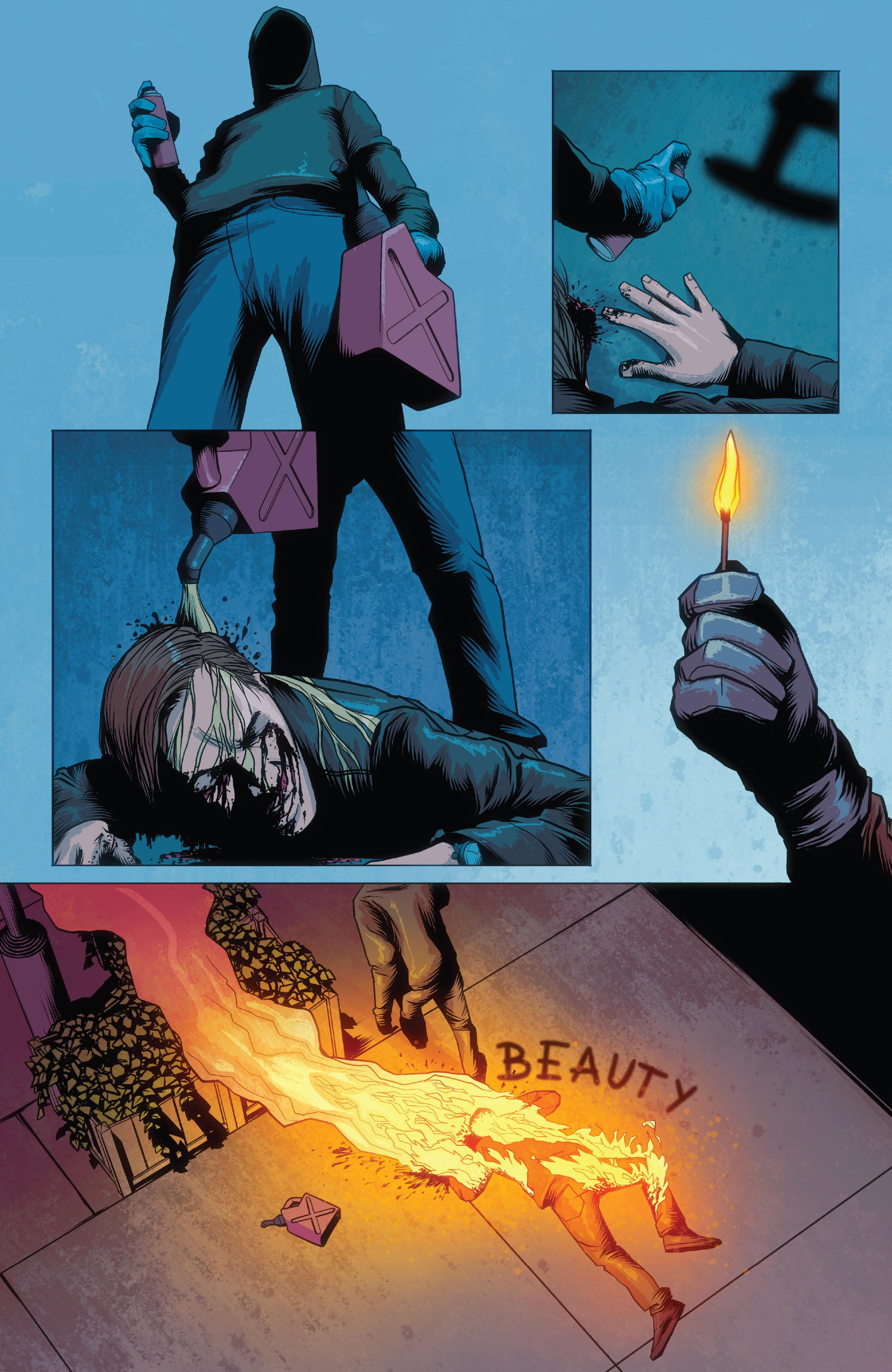 The Beauty (2015-) issue 13 - Page 19