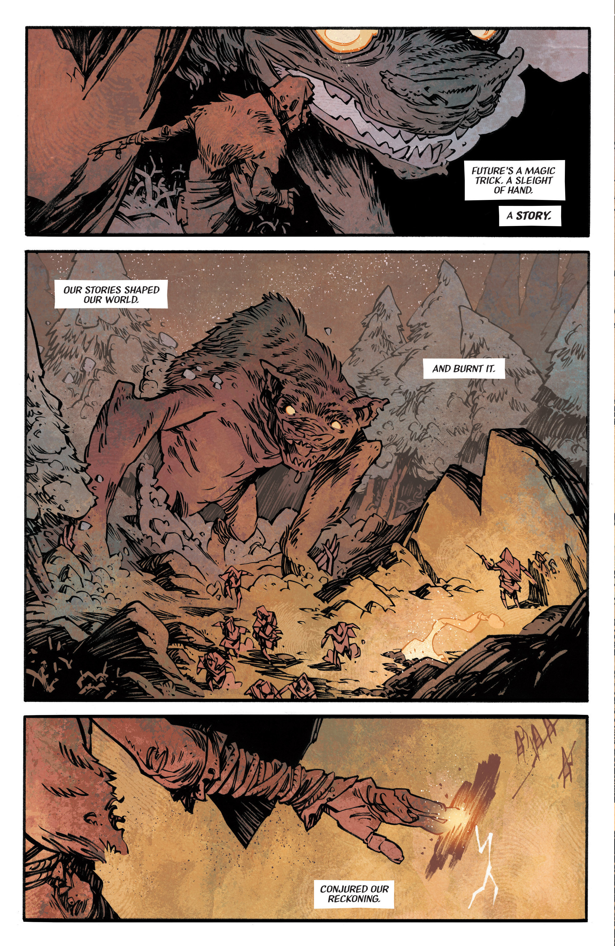 The Beauty (2015-) issue 13 - Page 26