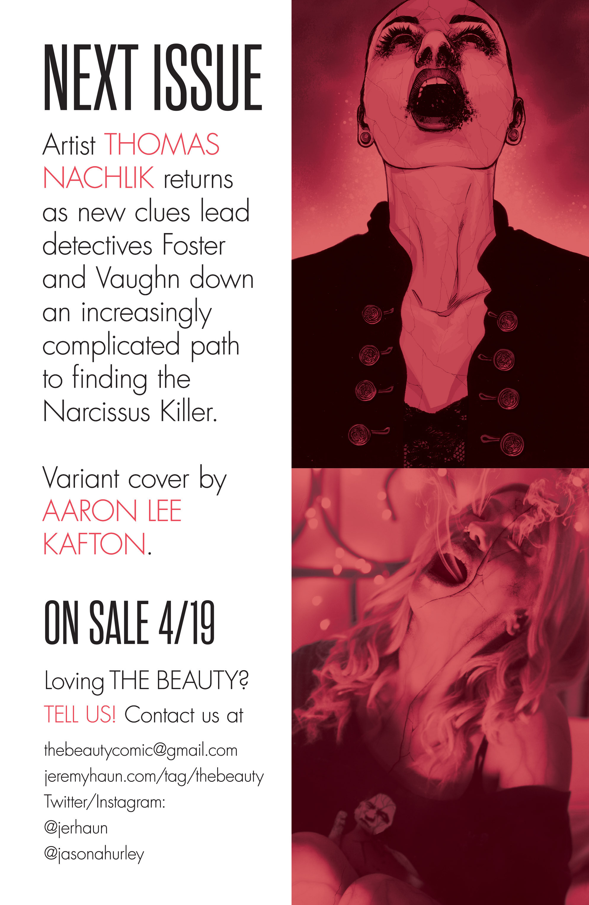 The Beauty (2015-) issue 13 - Page 29