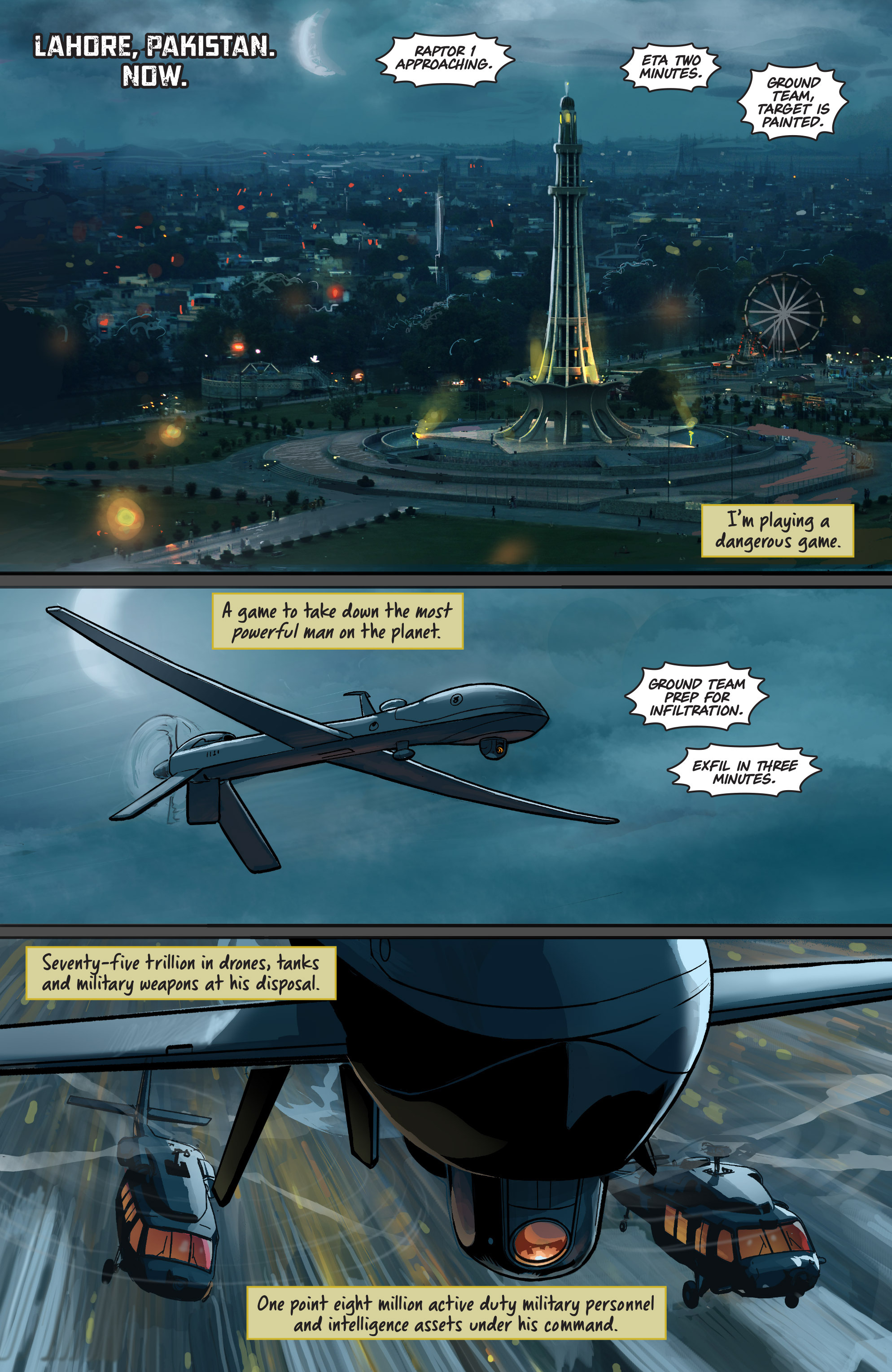 The Beauty (2015-) issue 14 - Page 25