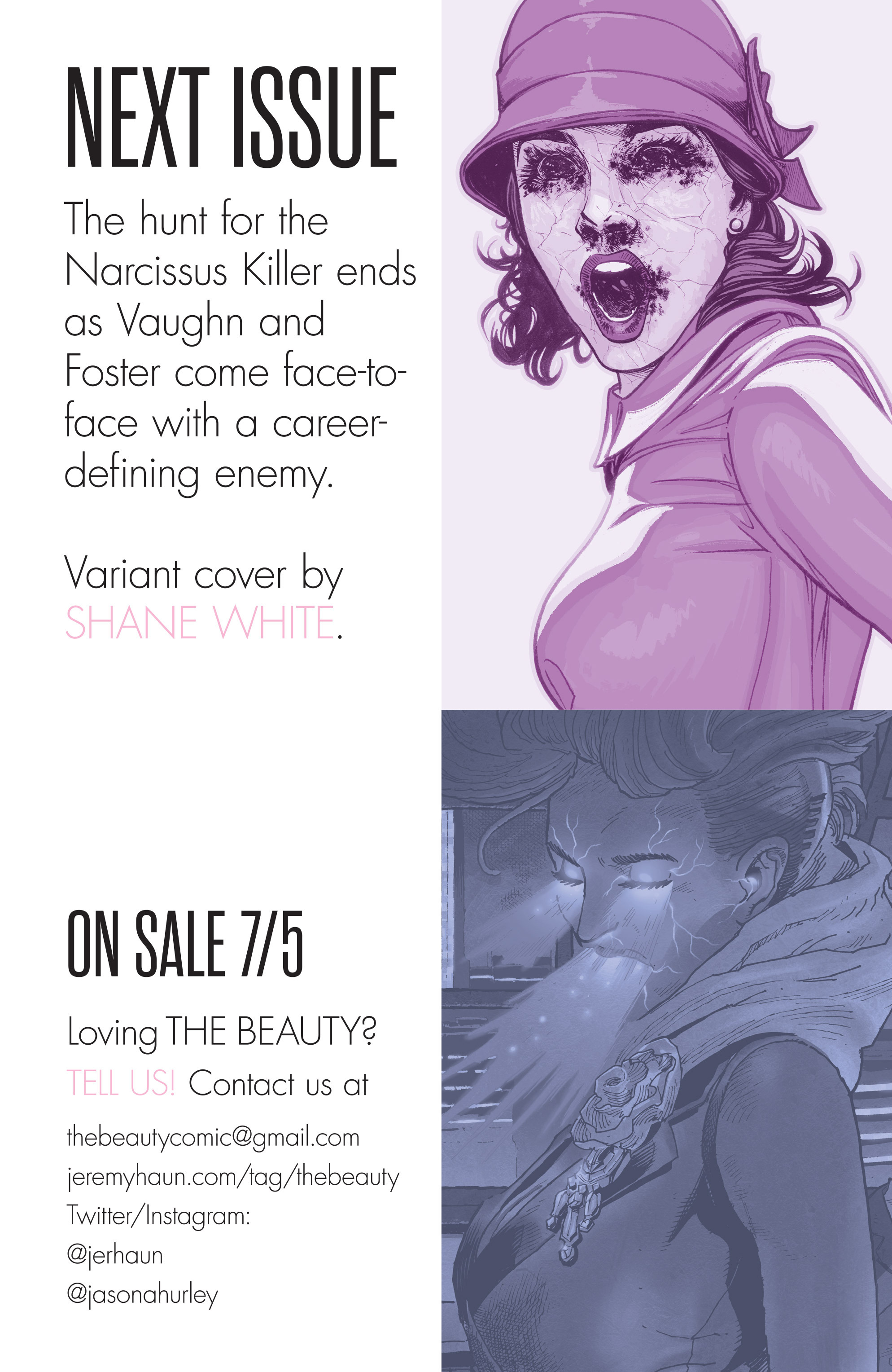 The Beauty (2015-) issue 15 - Page 30