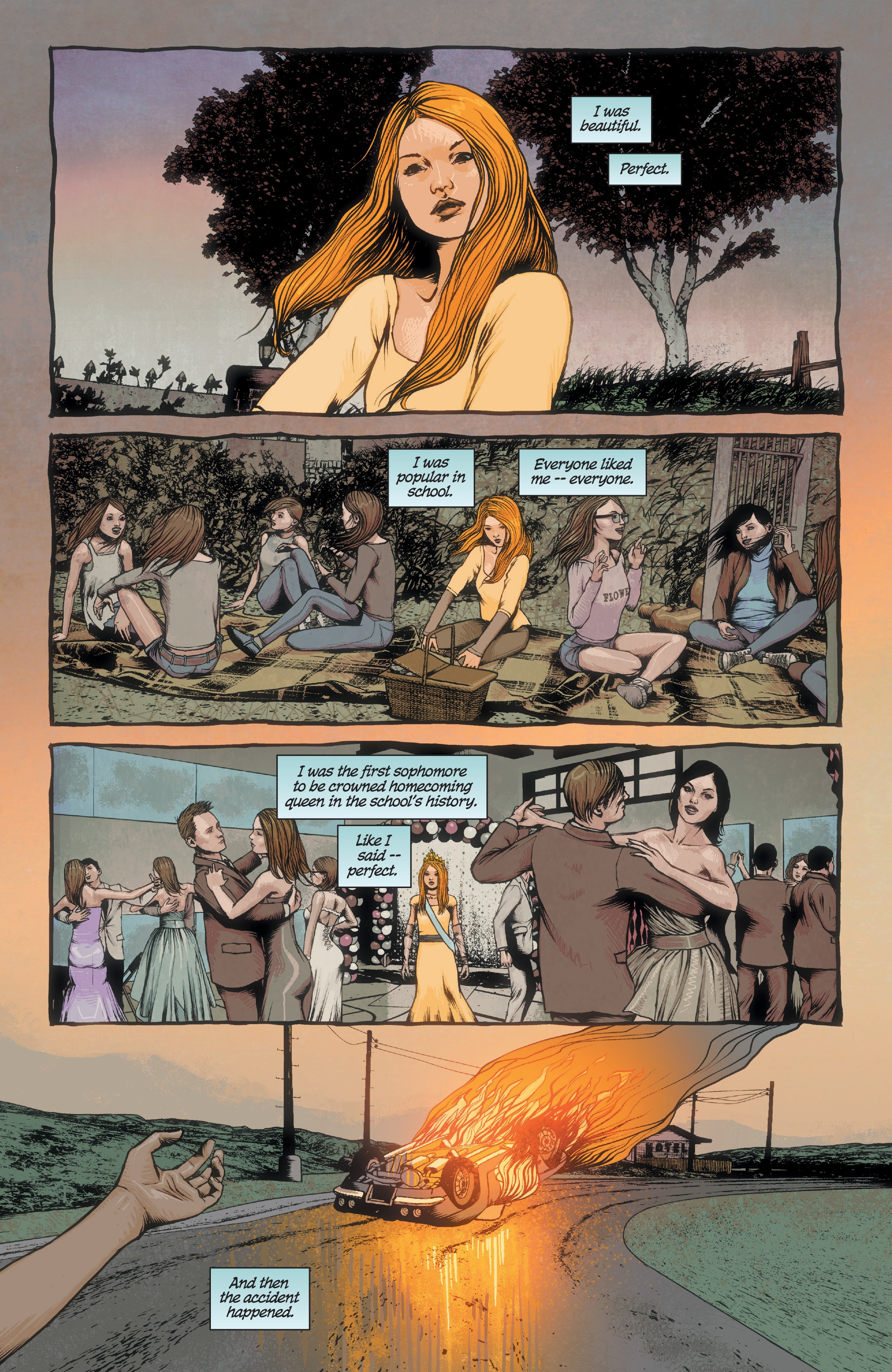The Beauty (2015-): Chapter 16 - Page 3