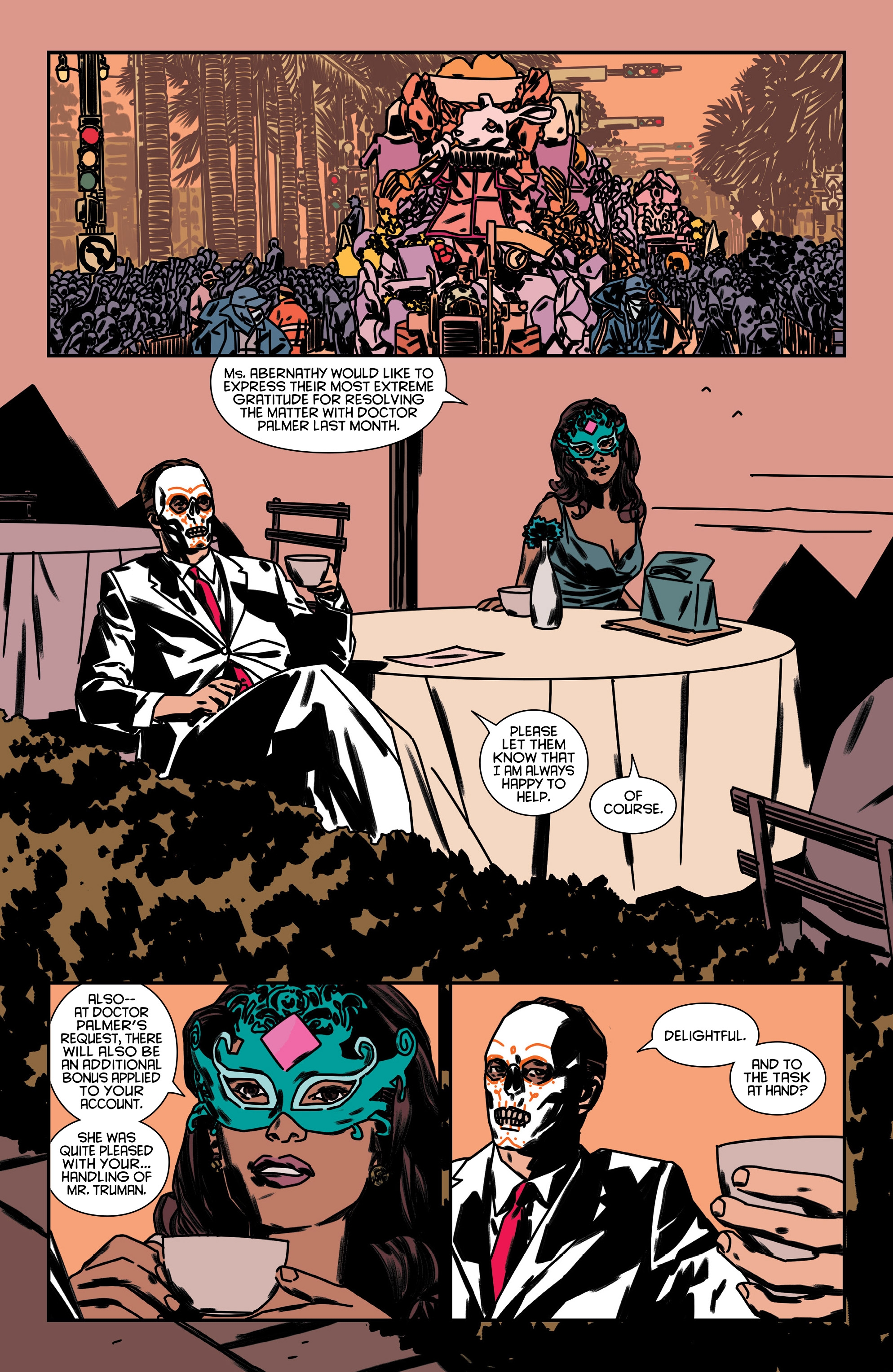 The Beauty (2015-) issue 17 - Page 18