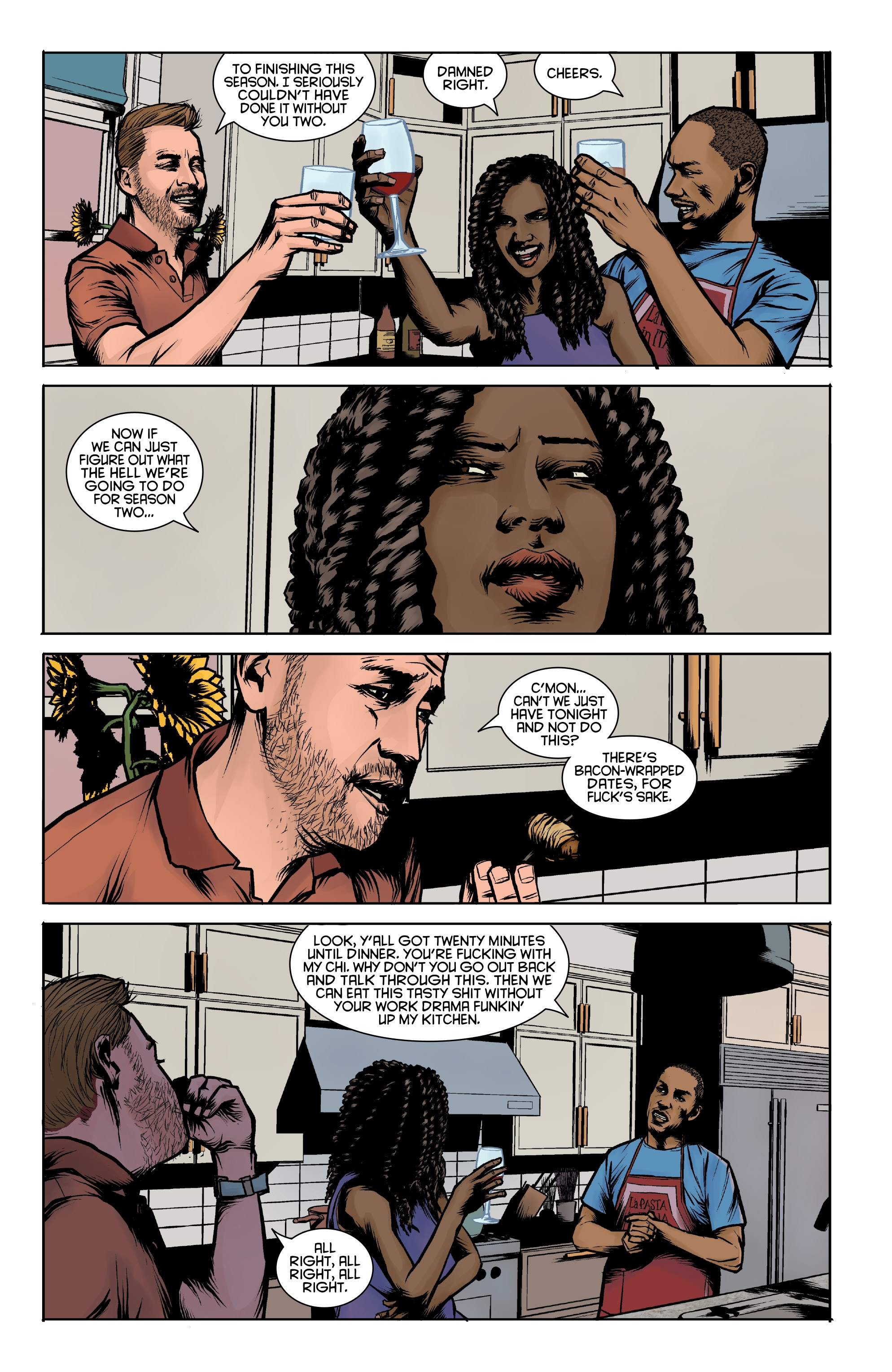 The Beauty (2015-) issue 18 - Page 6