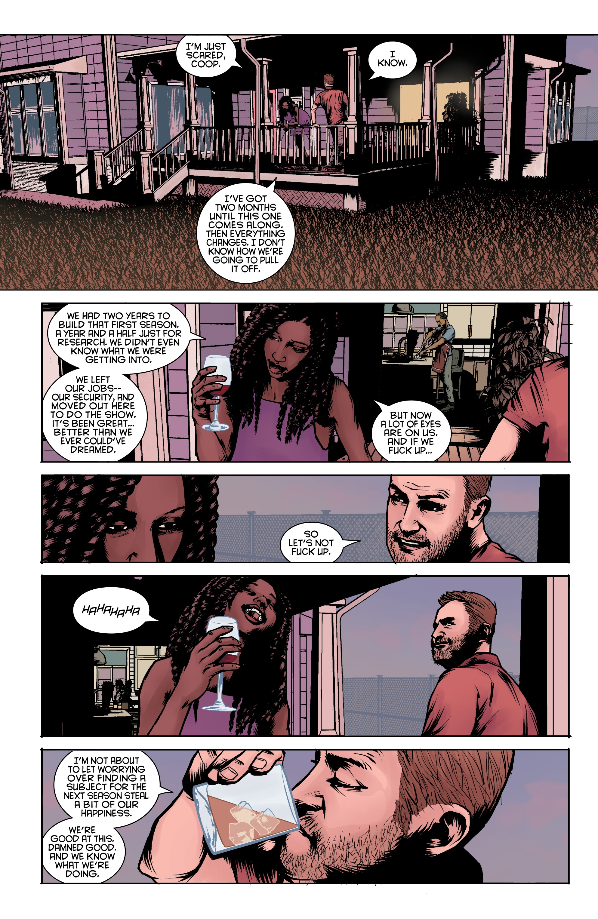 The Beauty (2015-) issue 18 - Page 7