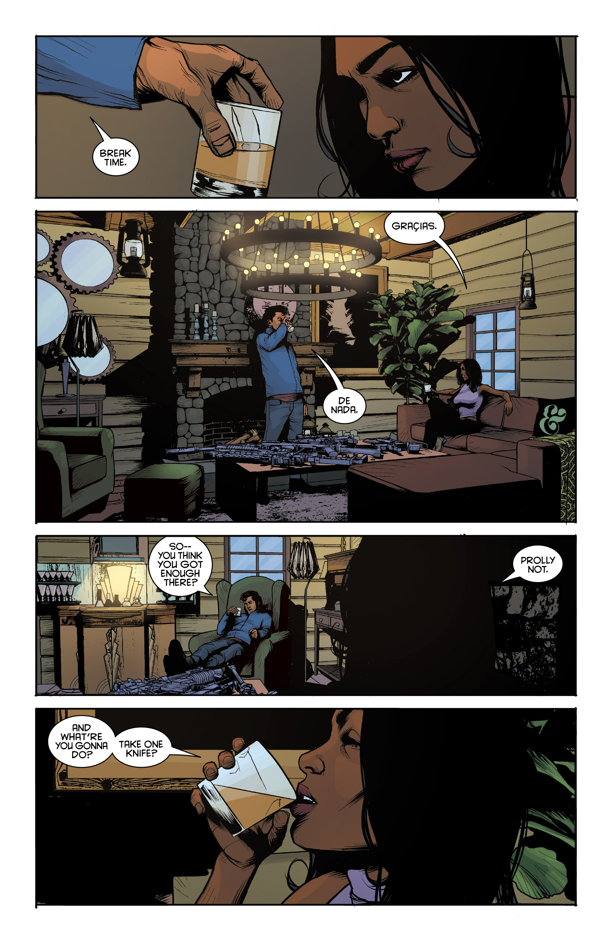 The Beauty (2015-) issue 22 - Page 19