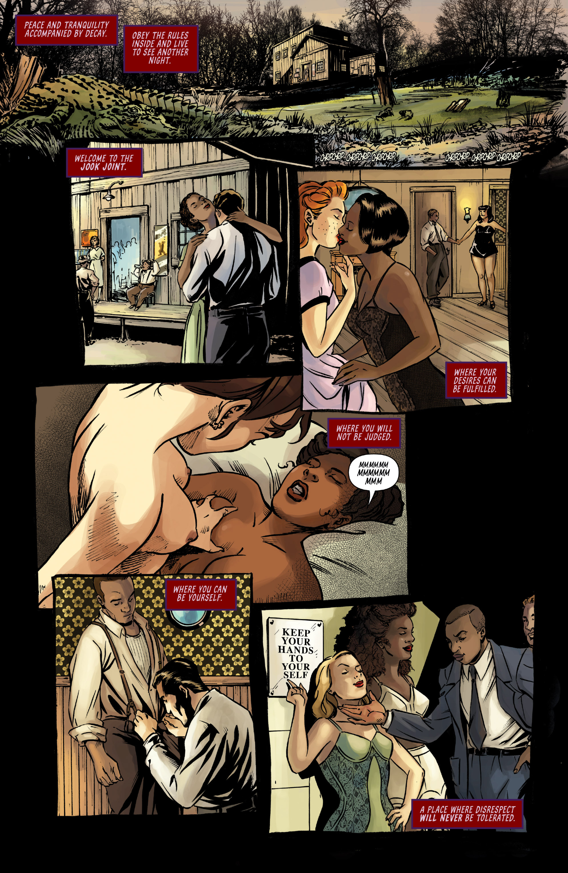 The Beauty (2015-) issue 23 - Page 24