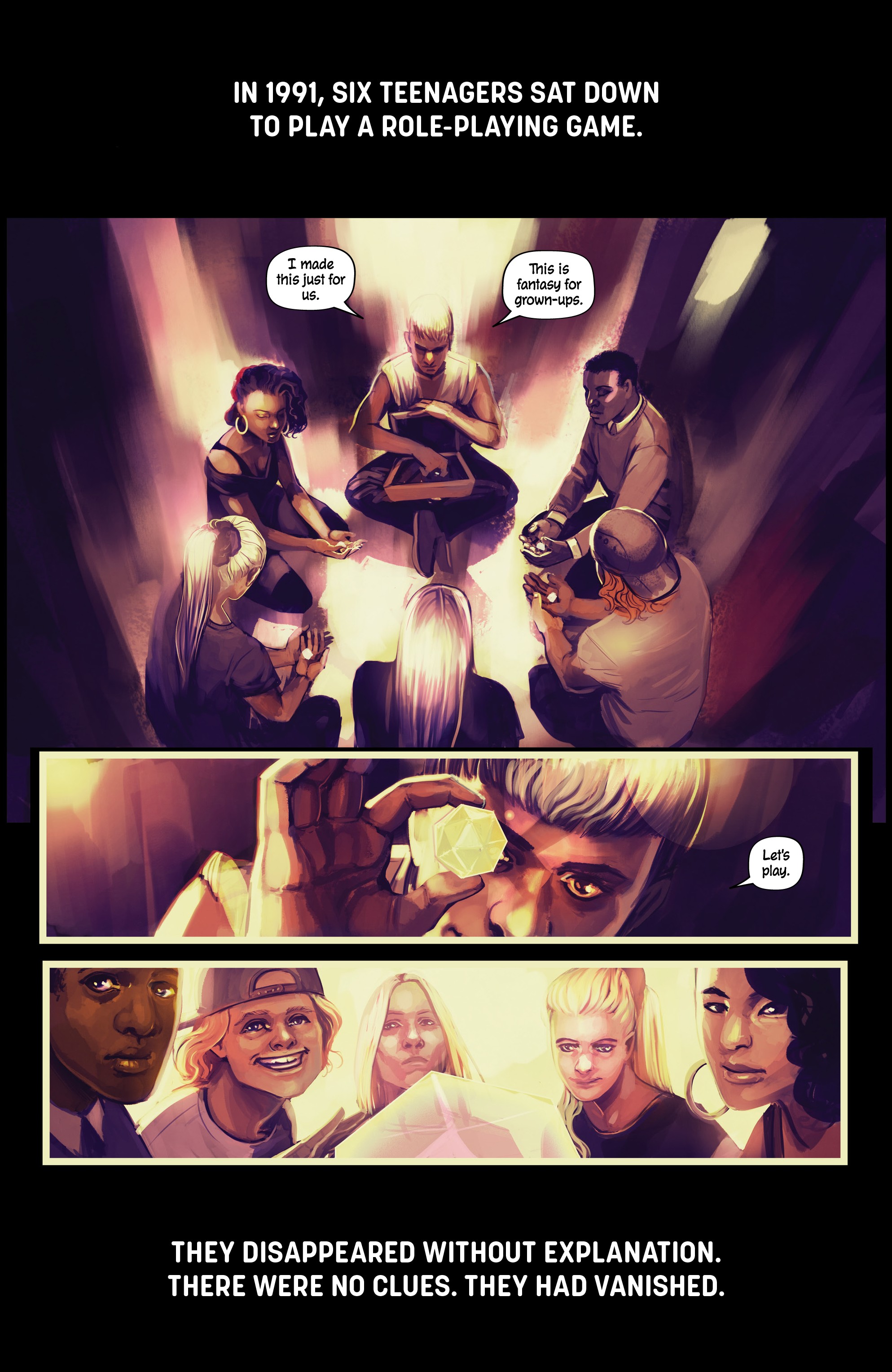 <{ $series->title }} issue 25 - Page 27