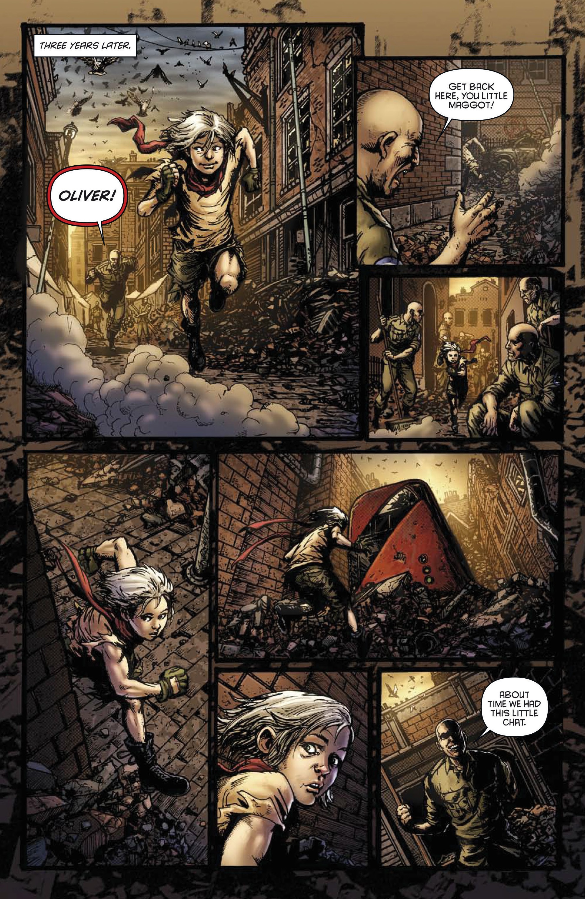 <{ $series->title }} issue 26 - Page 26