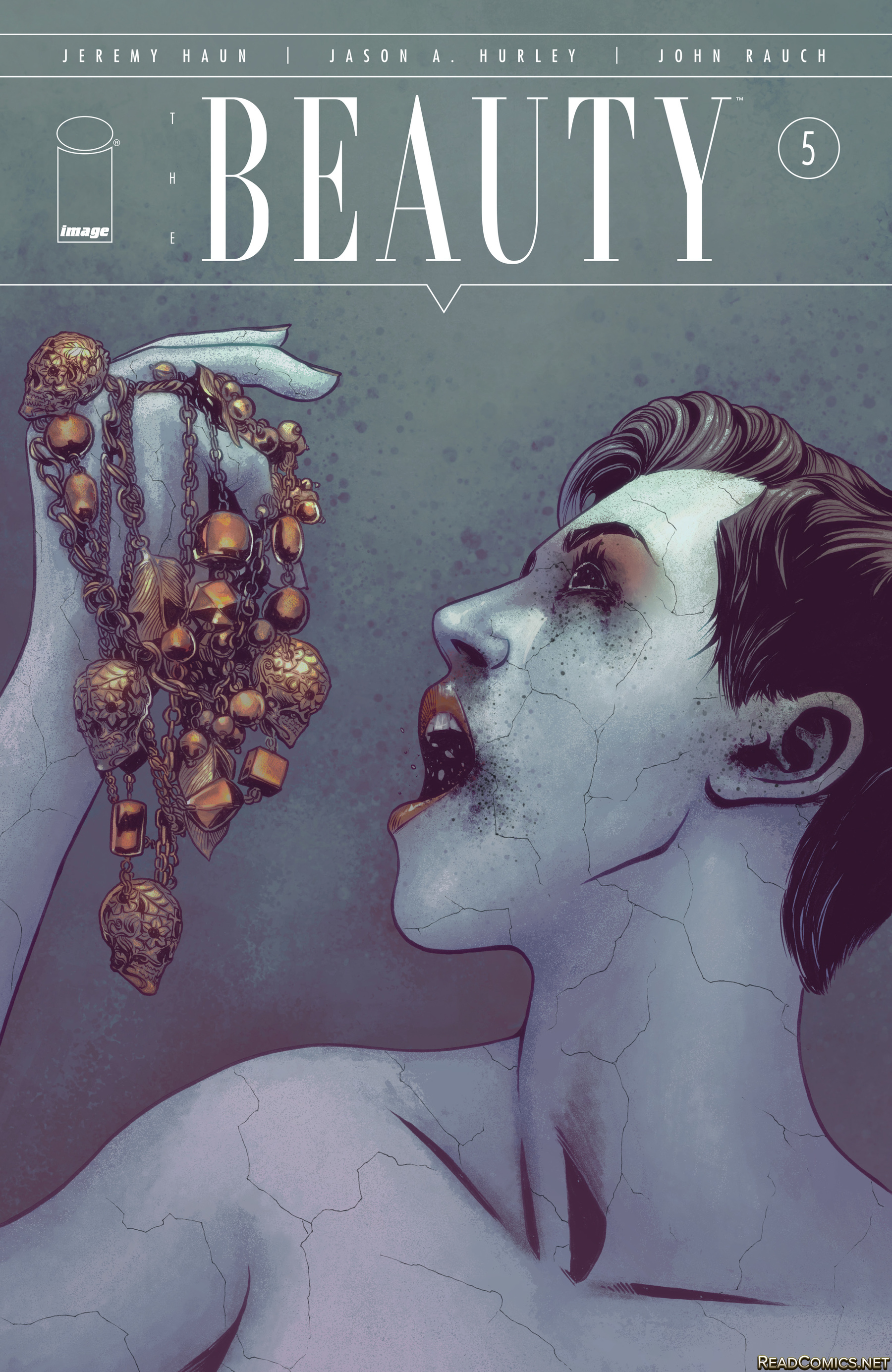 The Beauty (2015-): Chapter 5 - Page 1