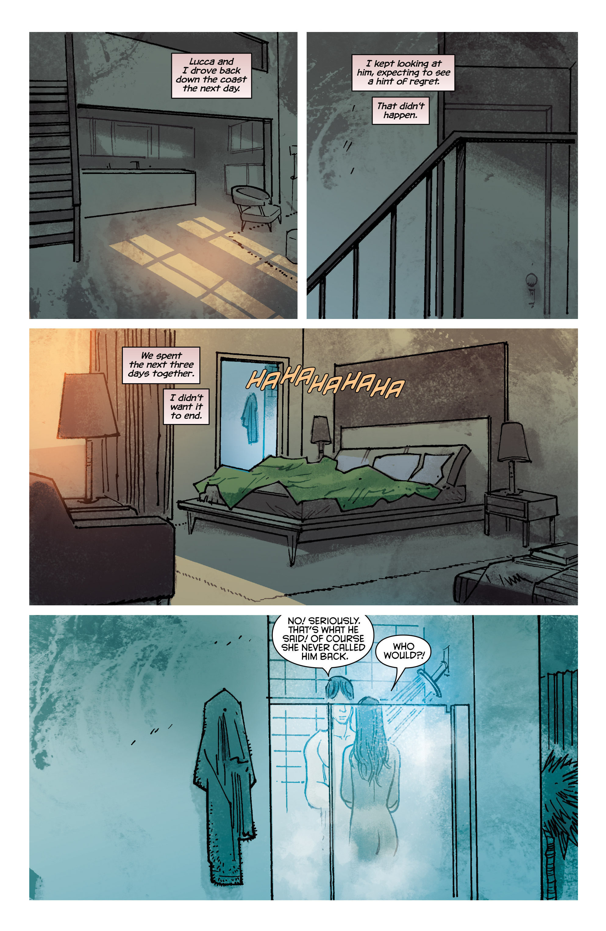 <{ $series->title }} issue 9 - Page 6