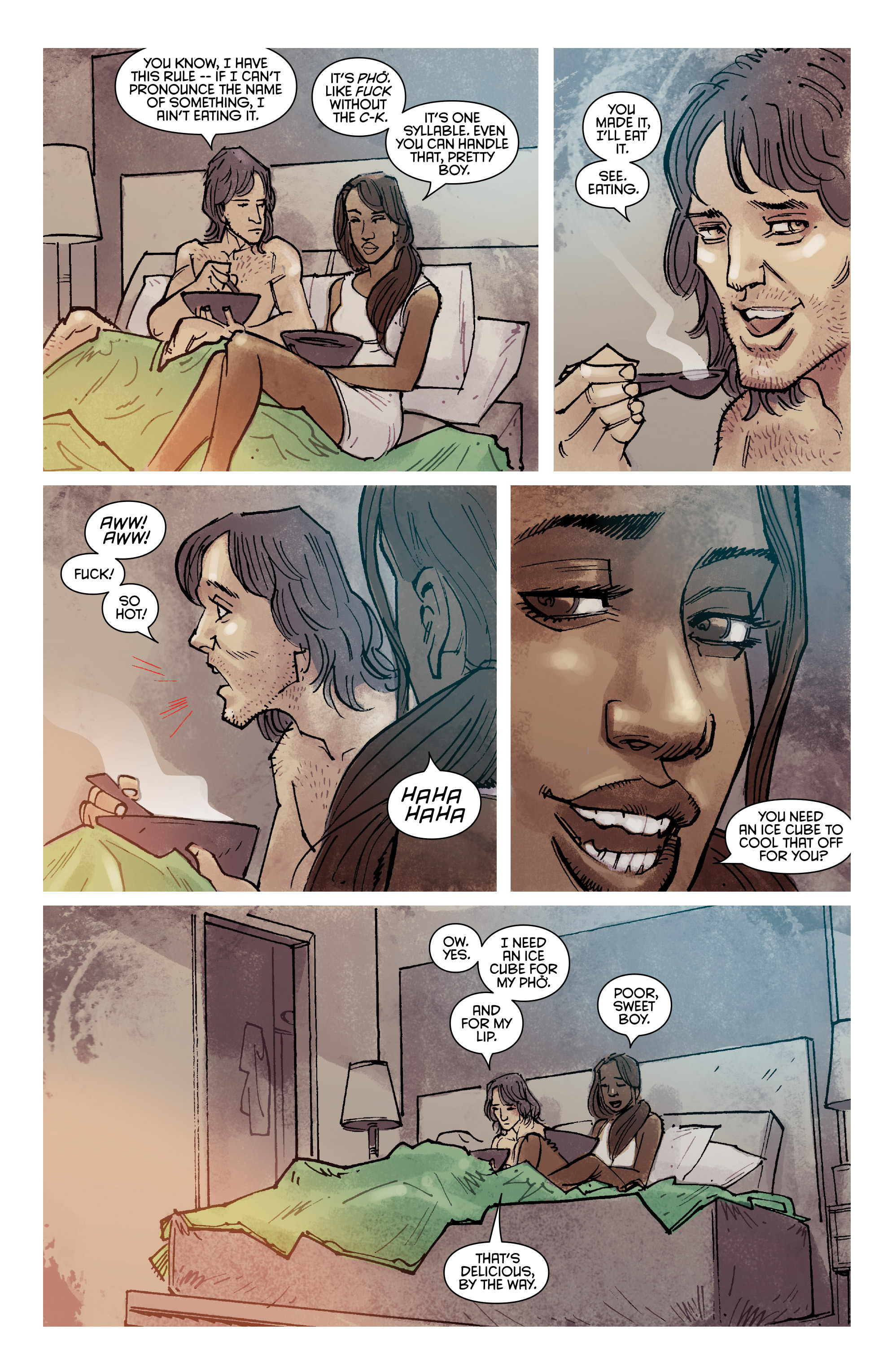 The Beauty (2015-) issue 9 - Page 10