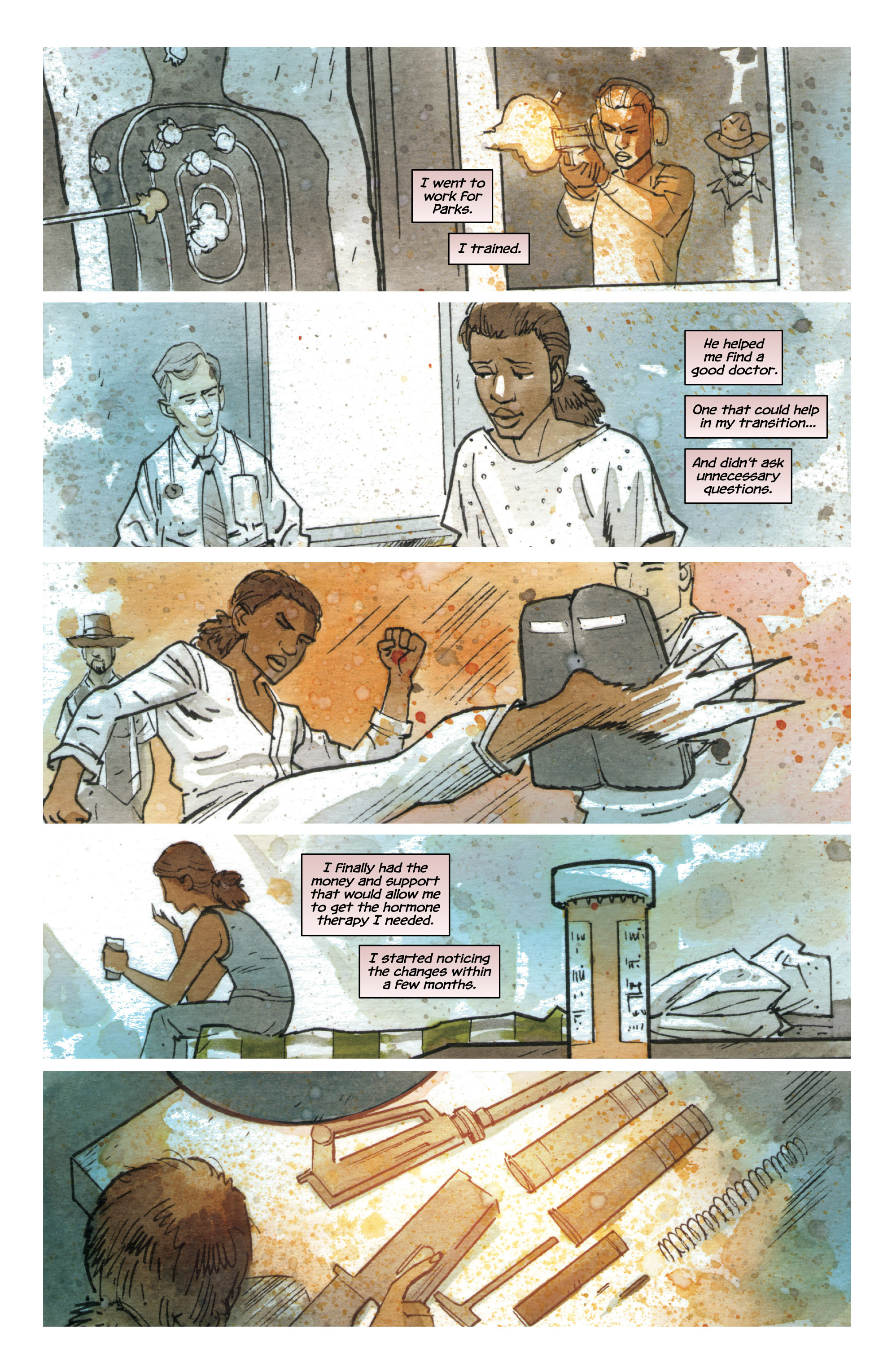 The Beauty (2015-) issue 9 - Page 11