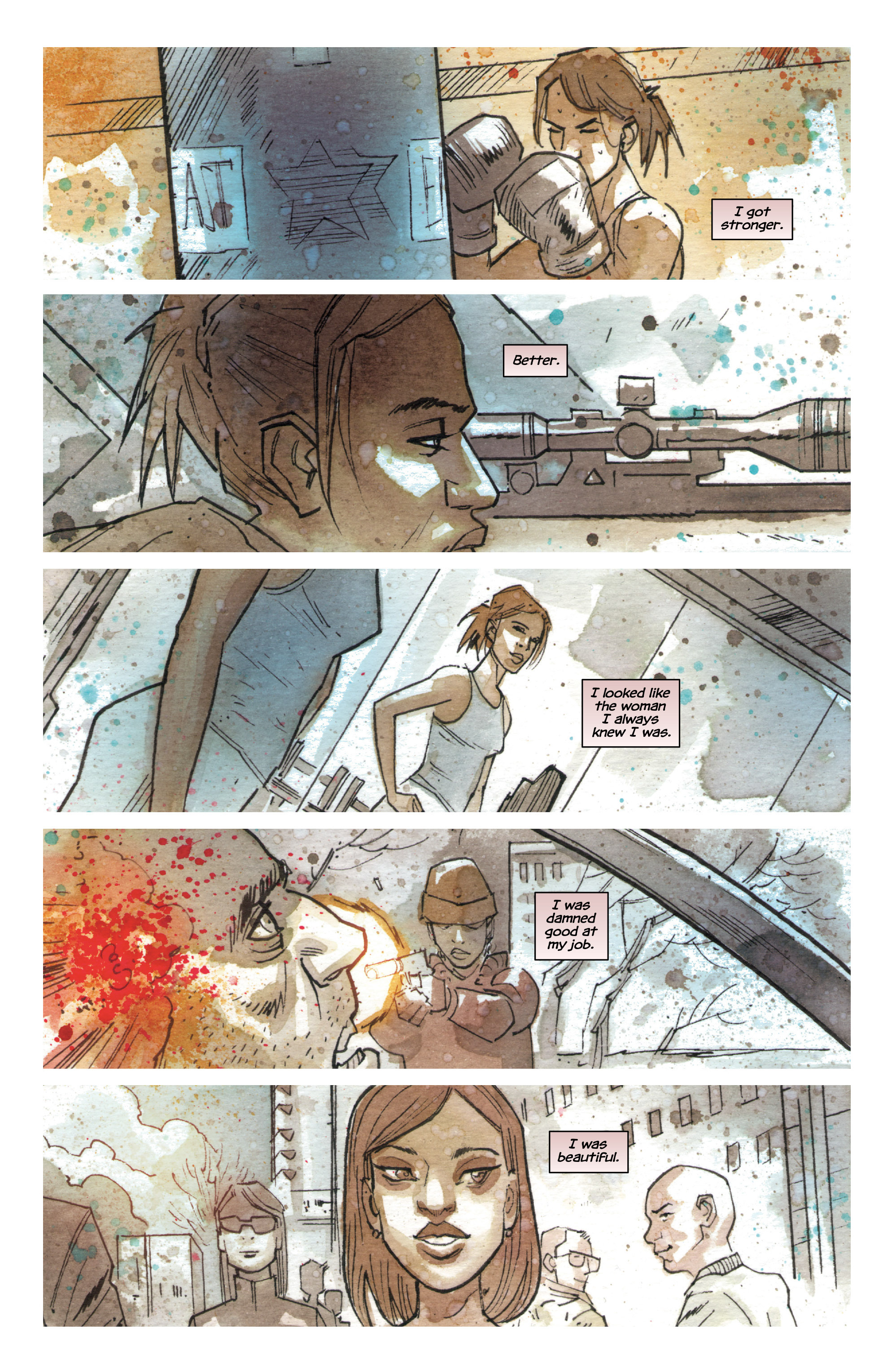 The Beauty (2015-) issue 9 - Page 12