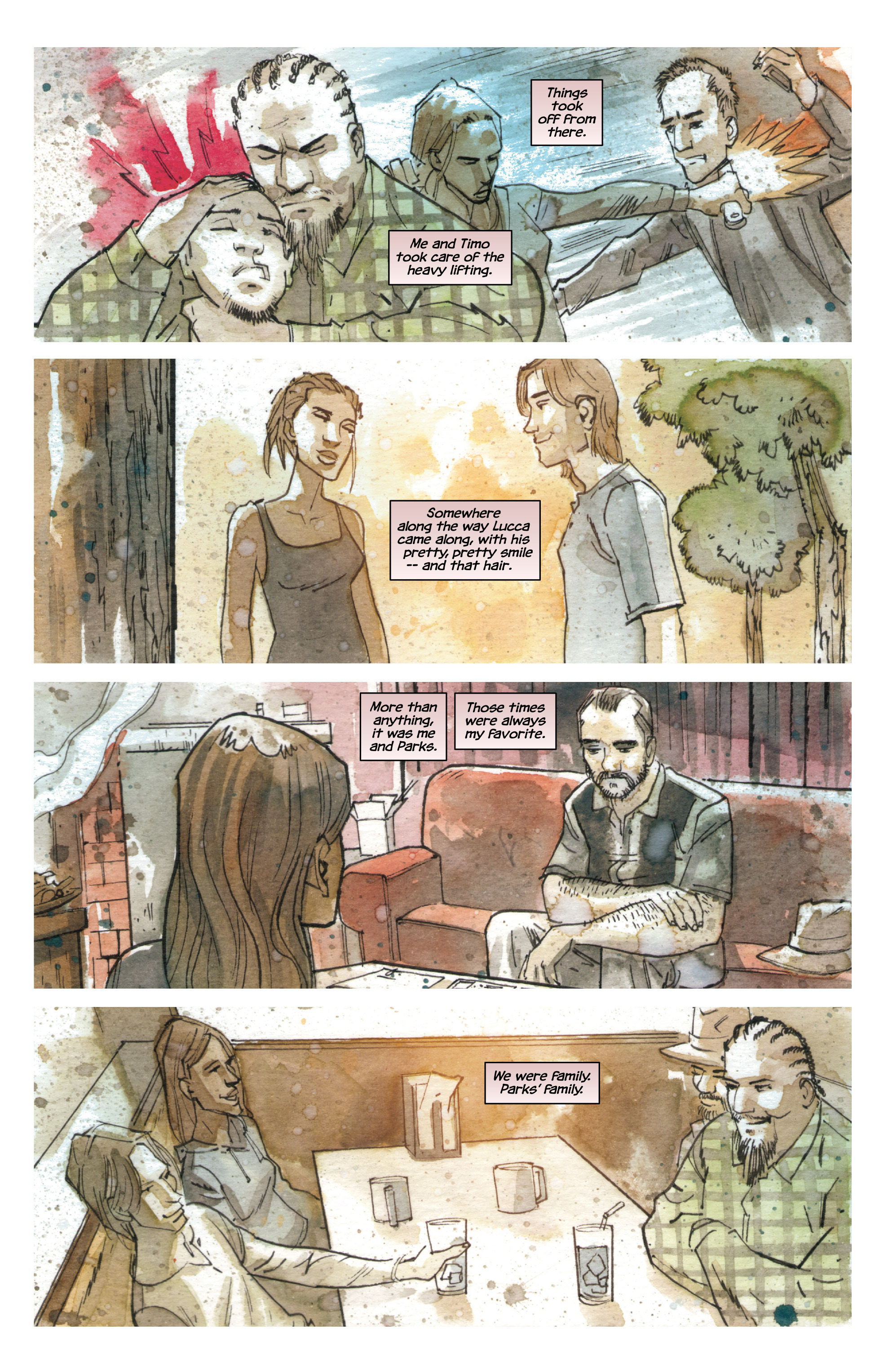 The Beauty (2015-) issue 9 - Page 15