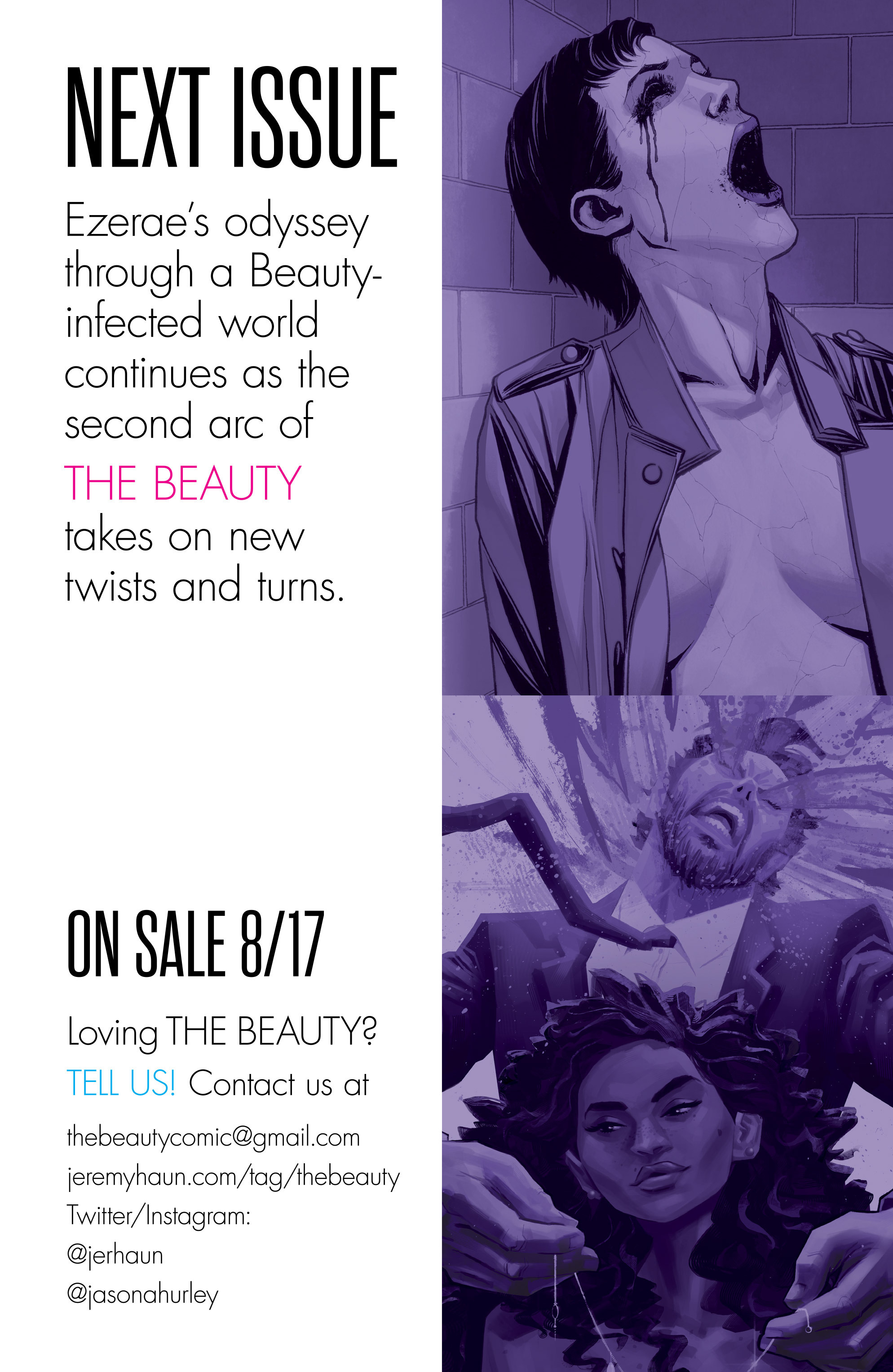 The Beauty (2015-) issue 9 - Page 30