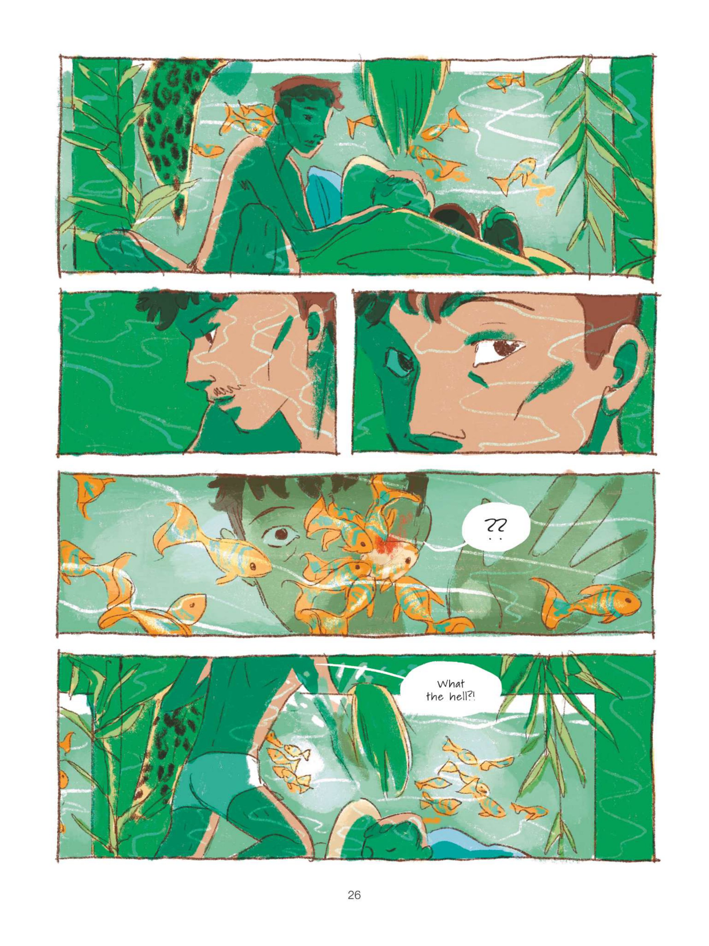 The Beauty Salon (2024): Chapter 1 - Page 29