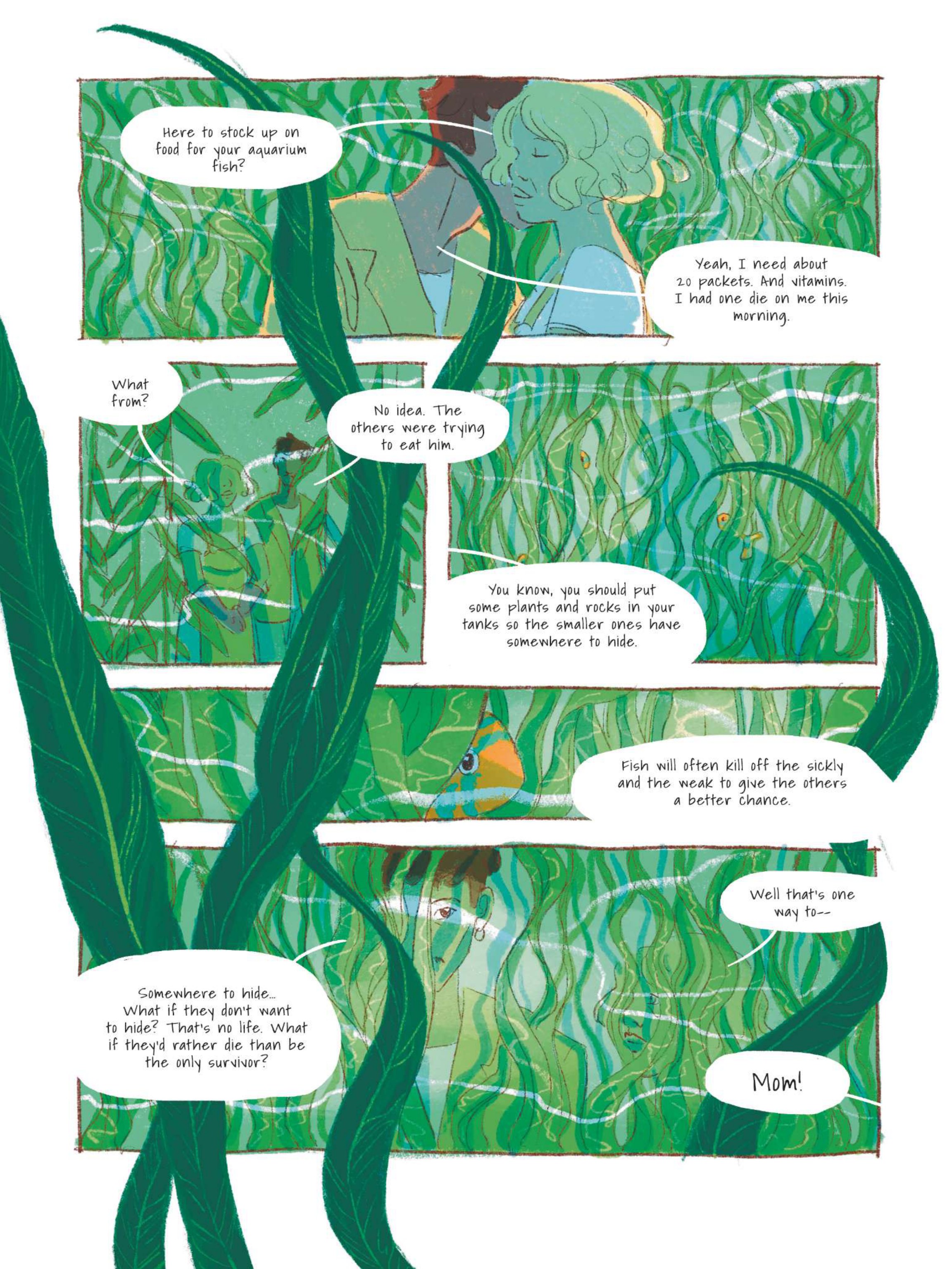 The Beauty Salon (2024): Chapter 1 - Page 33