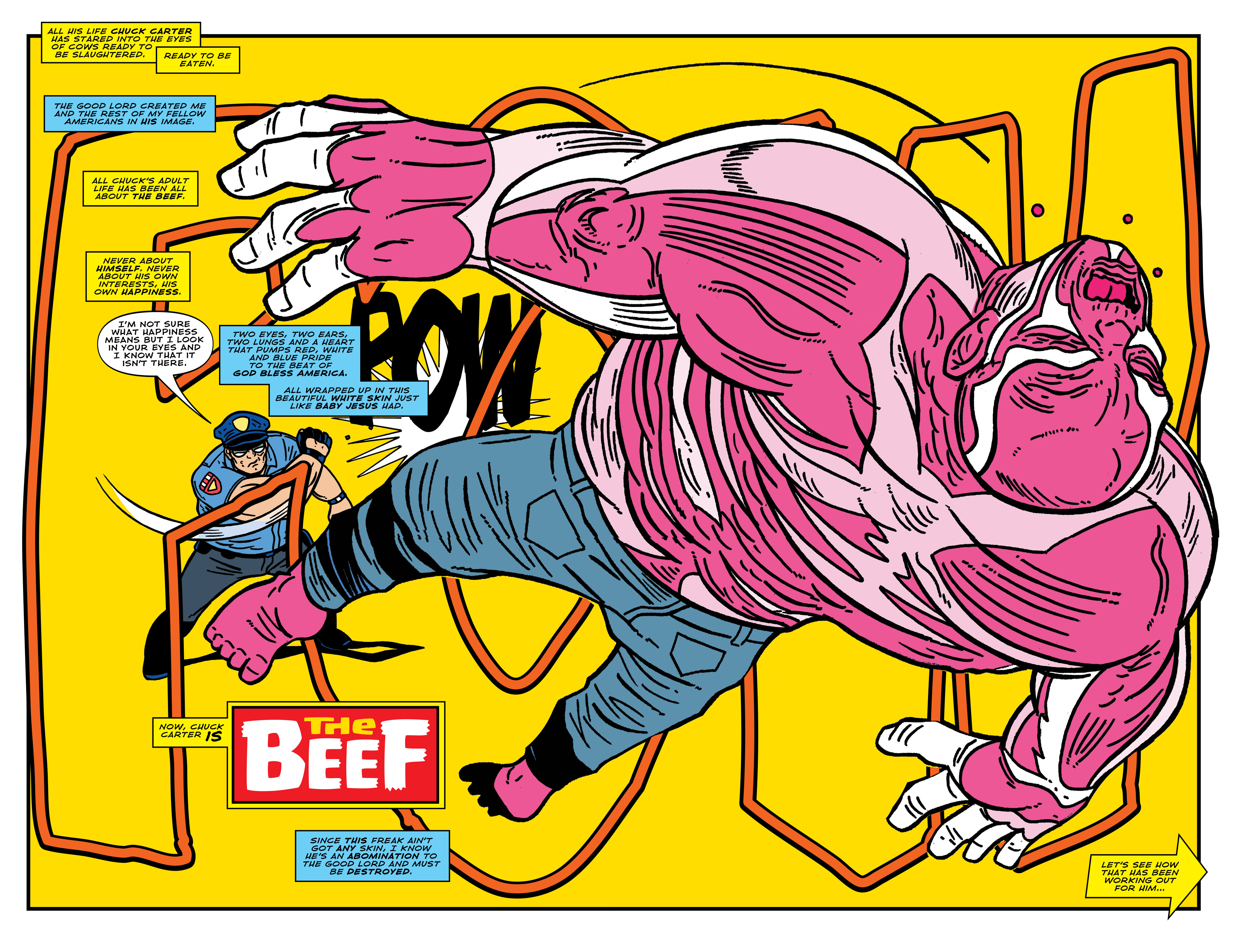 The Beef (2018) issue 3 - Page 5