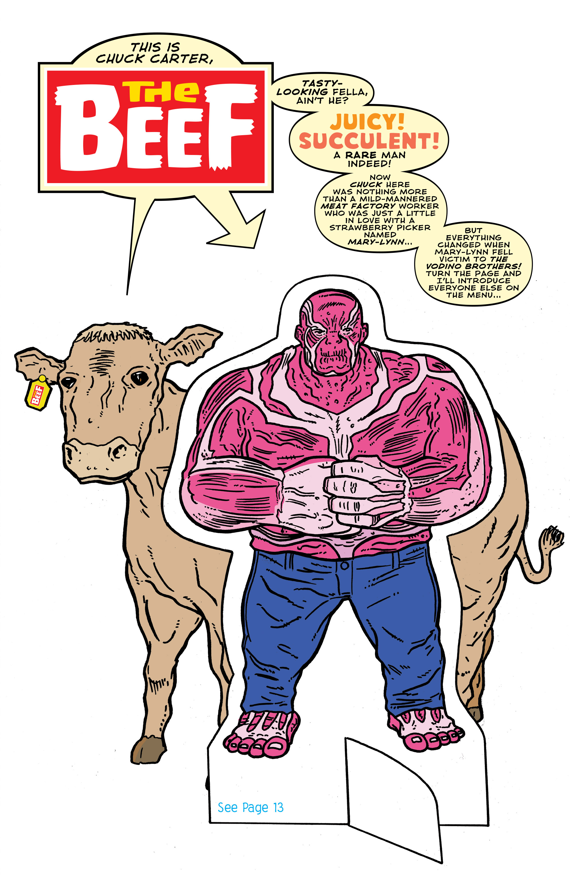 The Beef (2018) issue 4 - Page 4