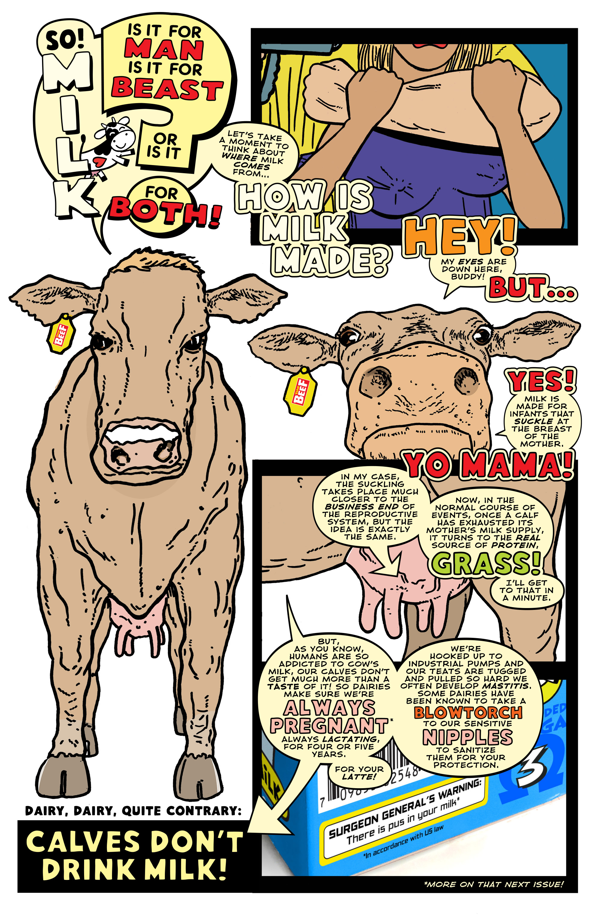 The Beef (2018) issue 4 - Page 6