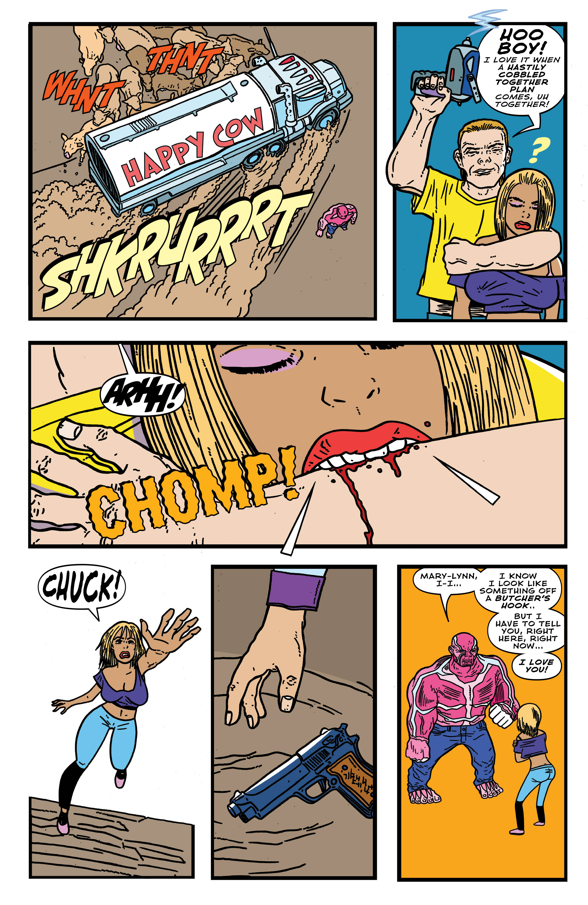 The Beef (2018) issue 4 - Page 13