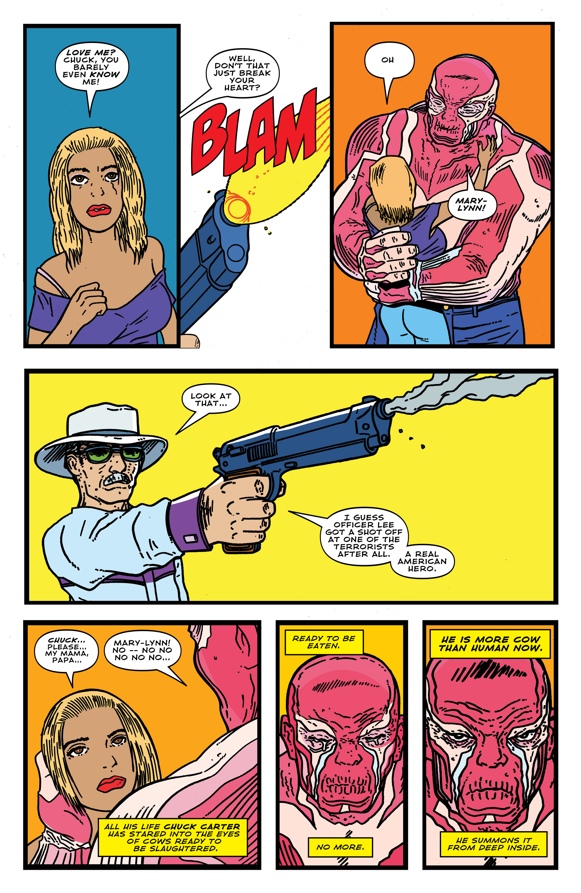 The Beef (2018) issue 4 - Page 14