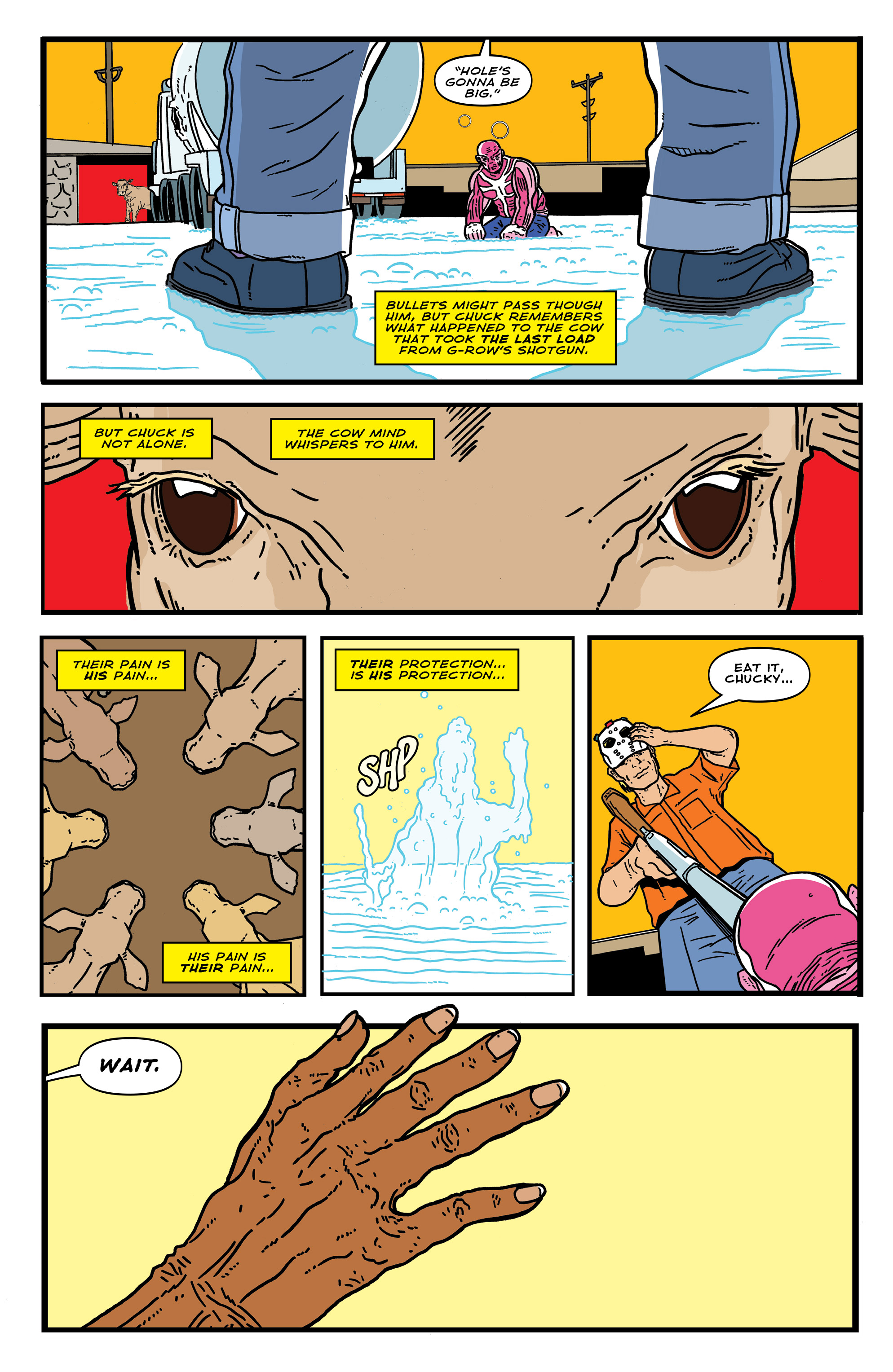 The Beef (2018) issue 4 - Page 21