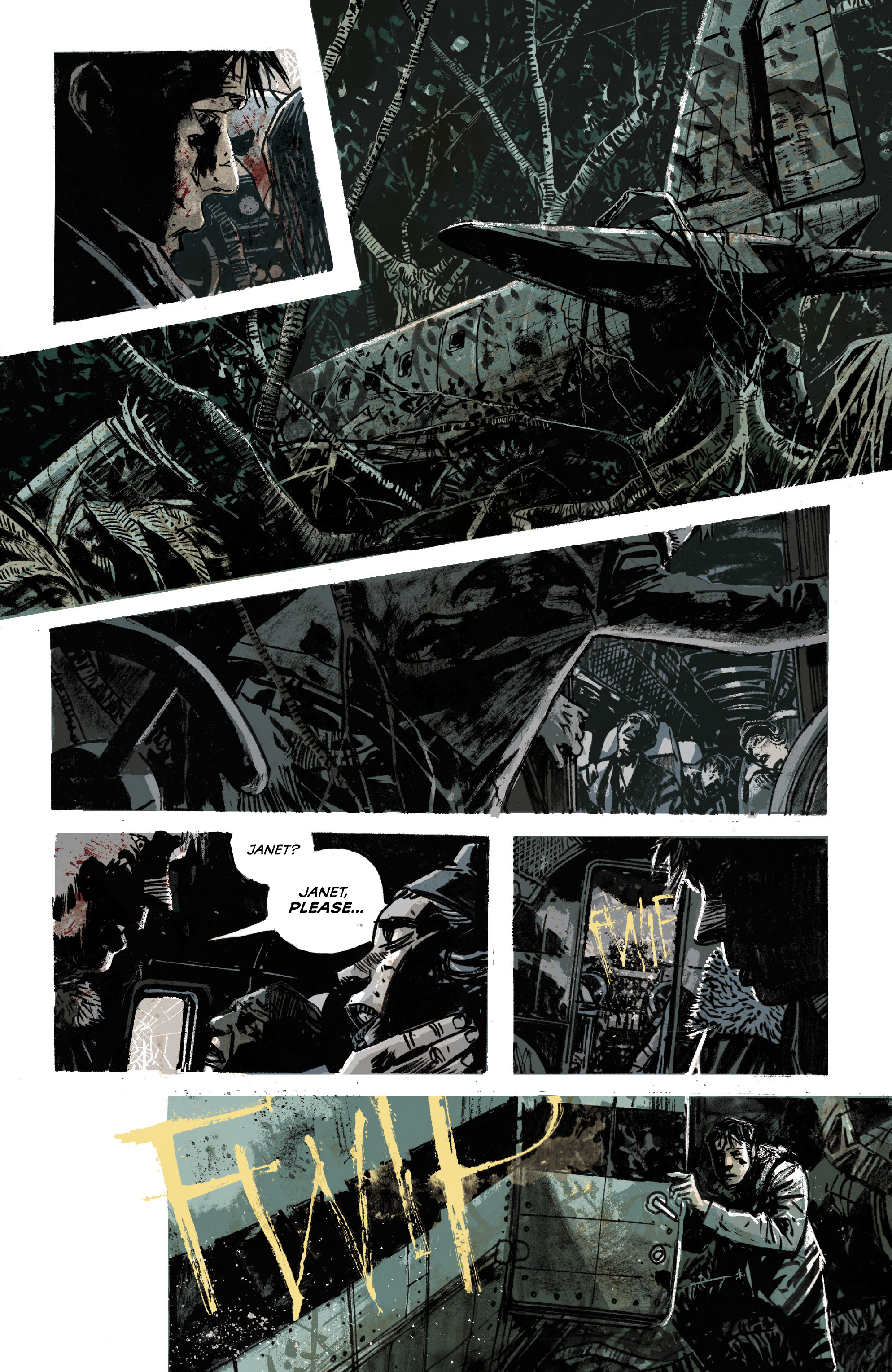 <{ $series->title }} issue 1 - Page 5