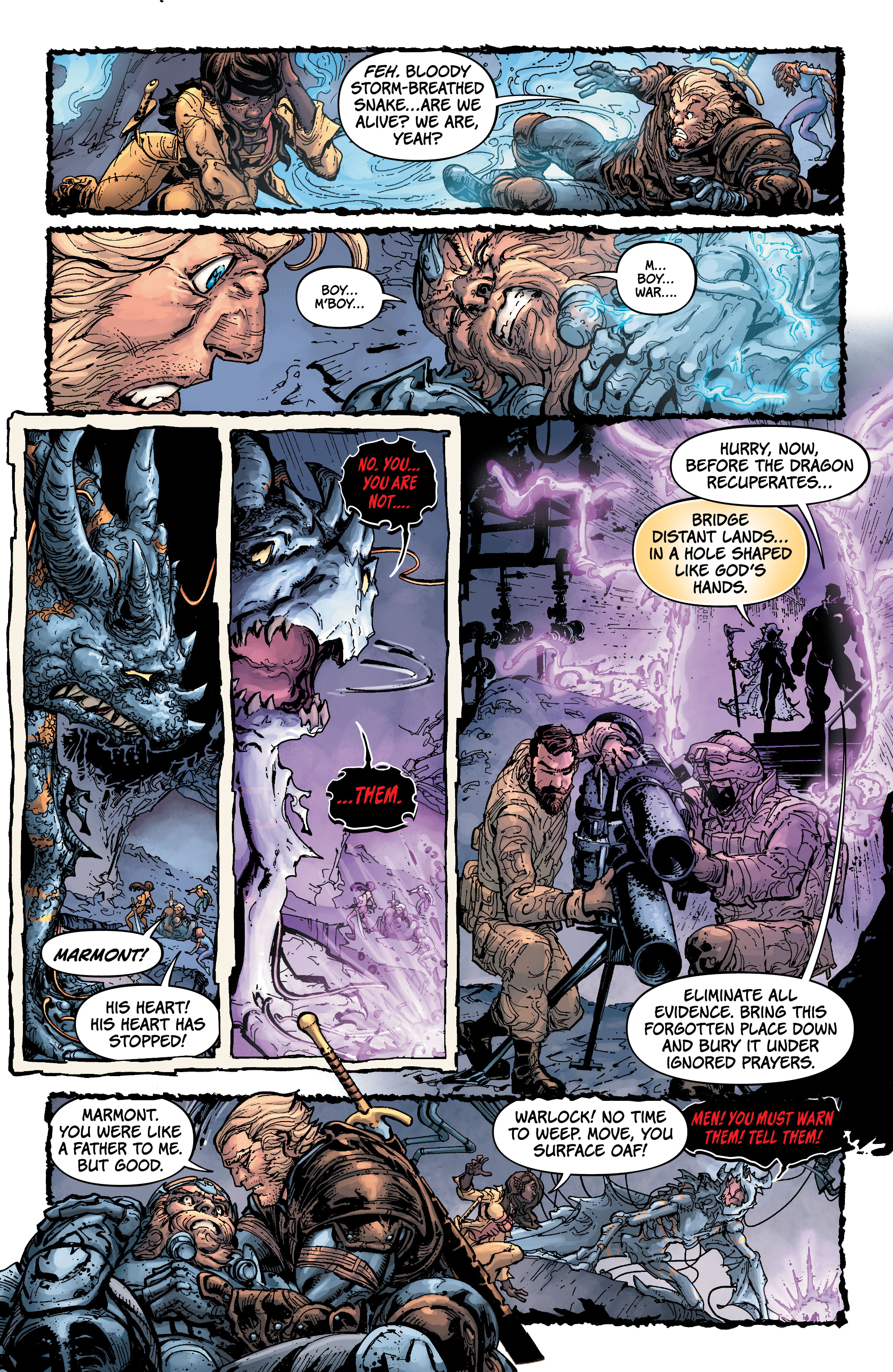 <{ $series->title }} issue 1 - Page 12