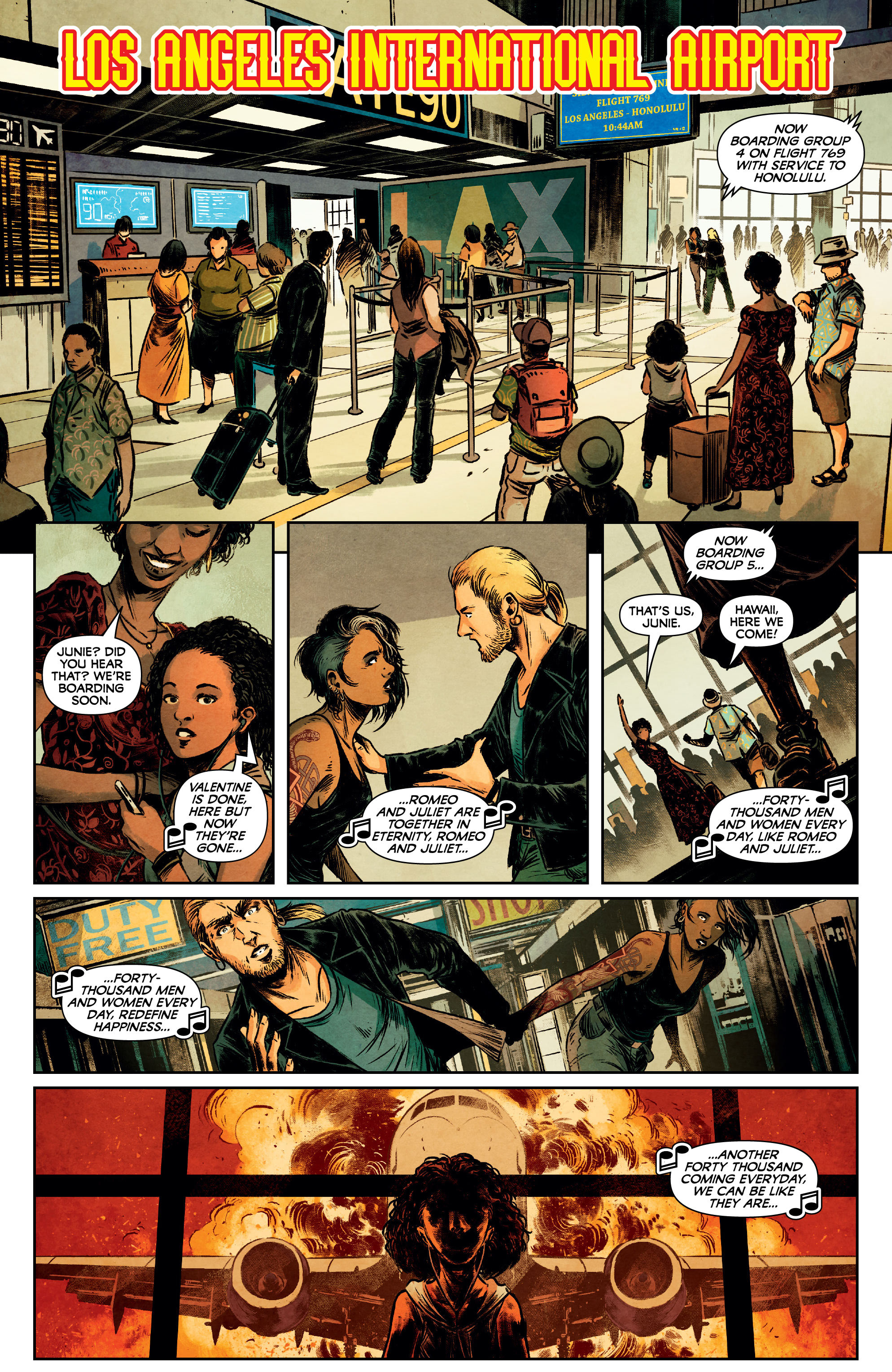 The BeQuest (2021-) issue 2 - Page 29