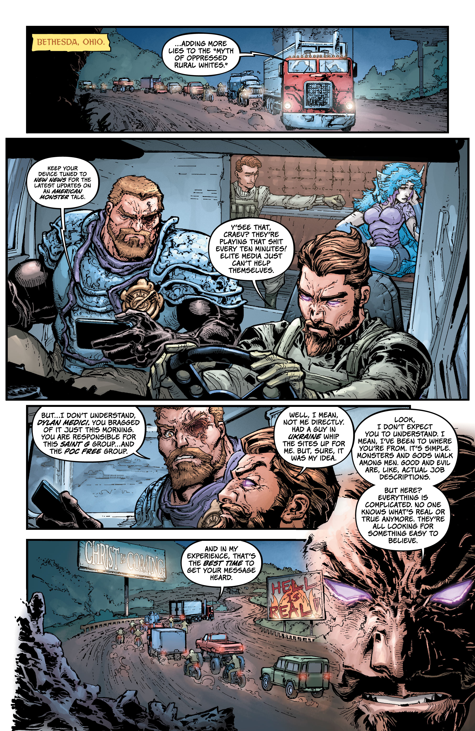 <{ $series->title }} issue 3 - Page 8