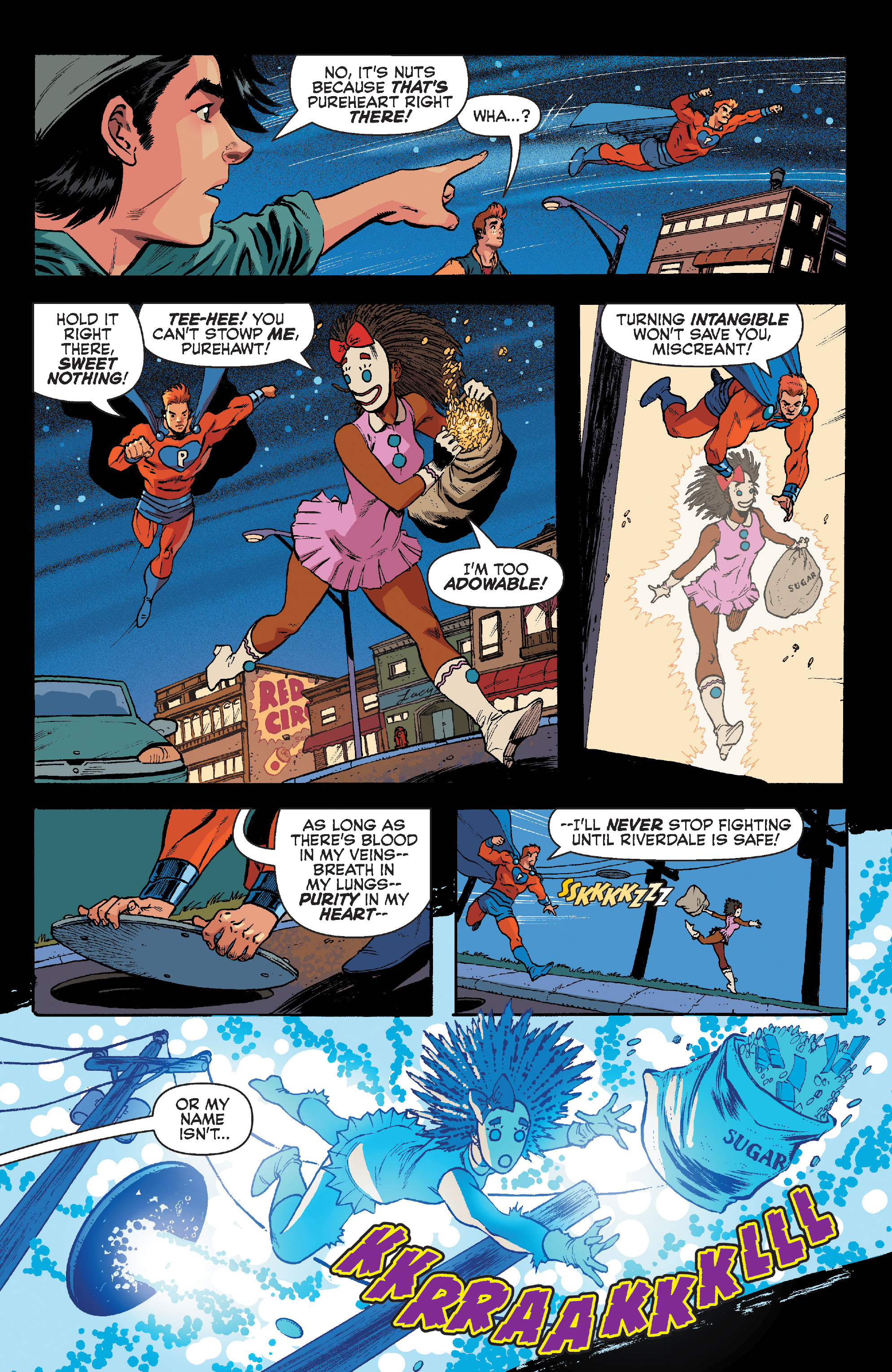 The Best Archie Comic Ever (2022-) issue 1 - Page 5