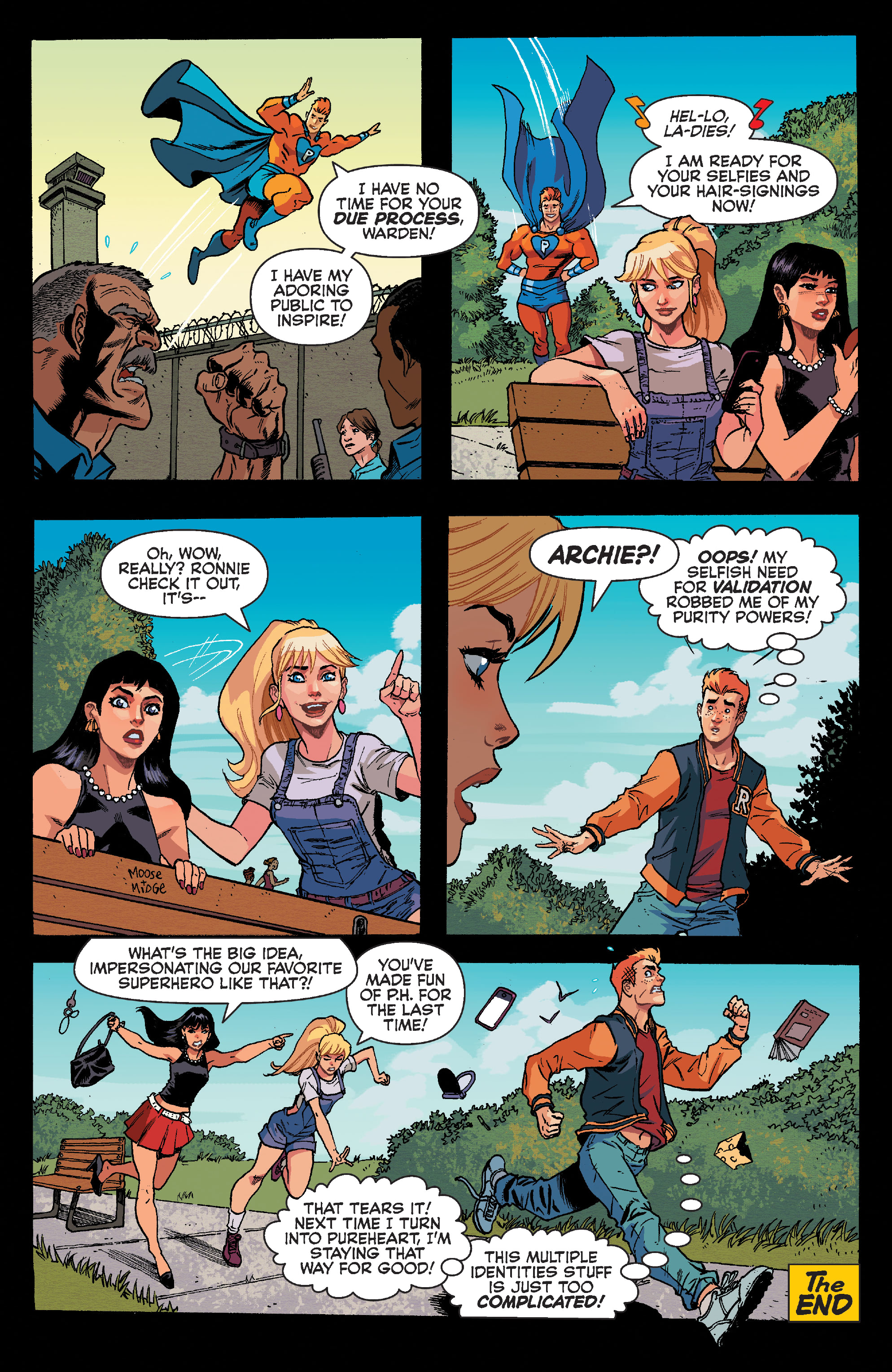 The Best Archie Comic Ever (2022-) issue 1 - Page 10