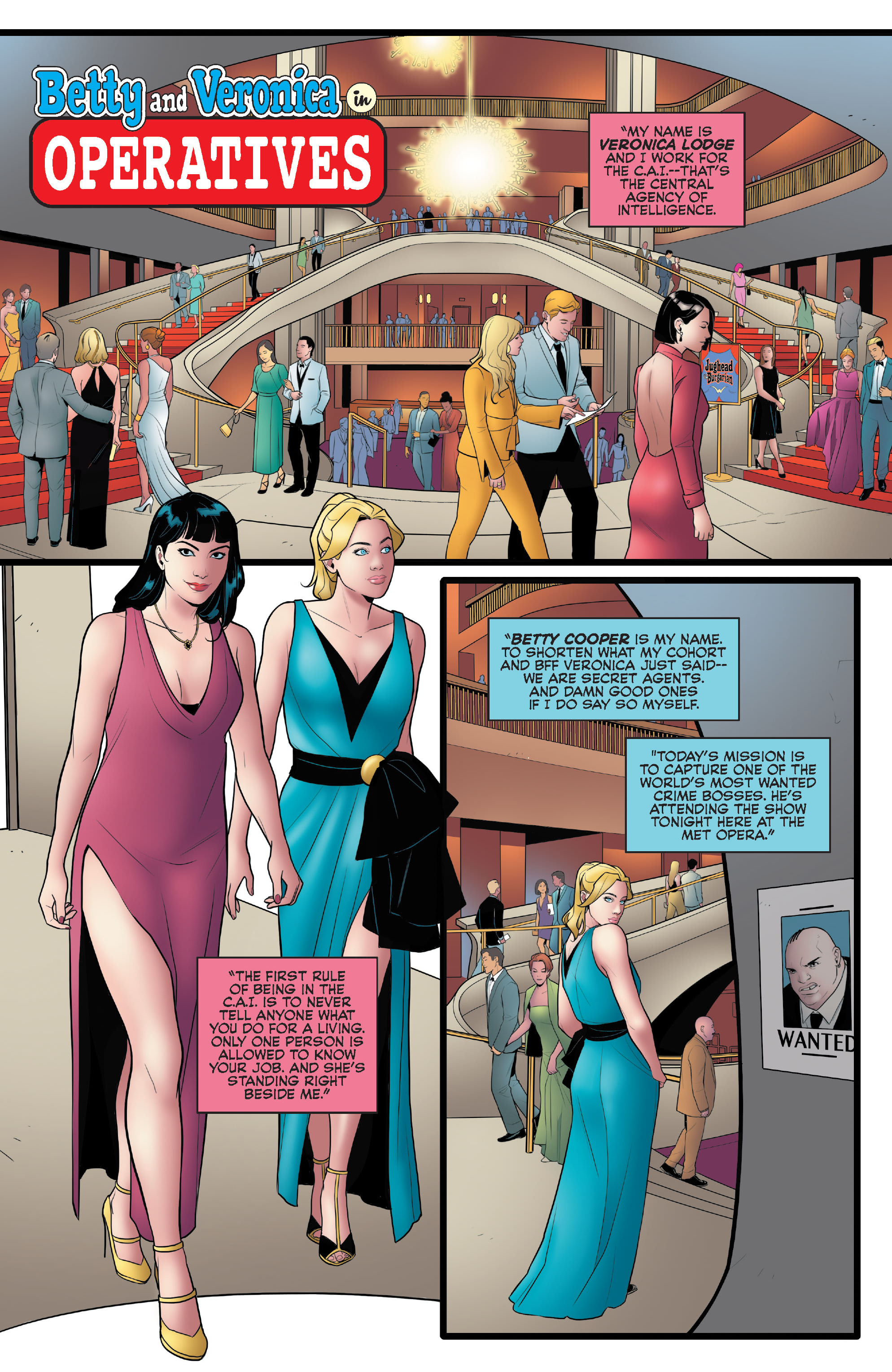 The Best Archie Comic Ever (2022-) issue 1 - Page 17