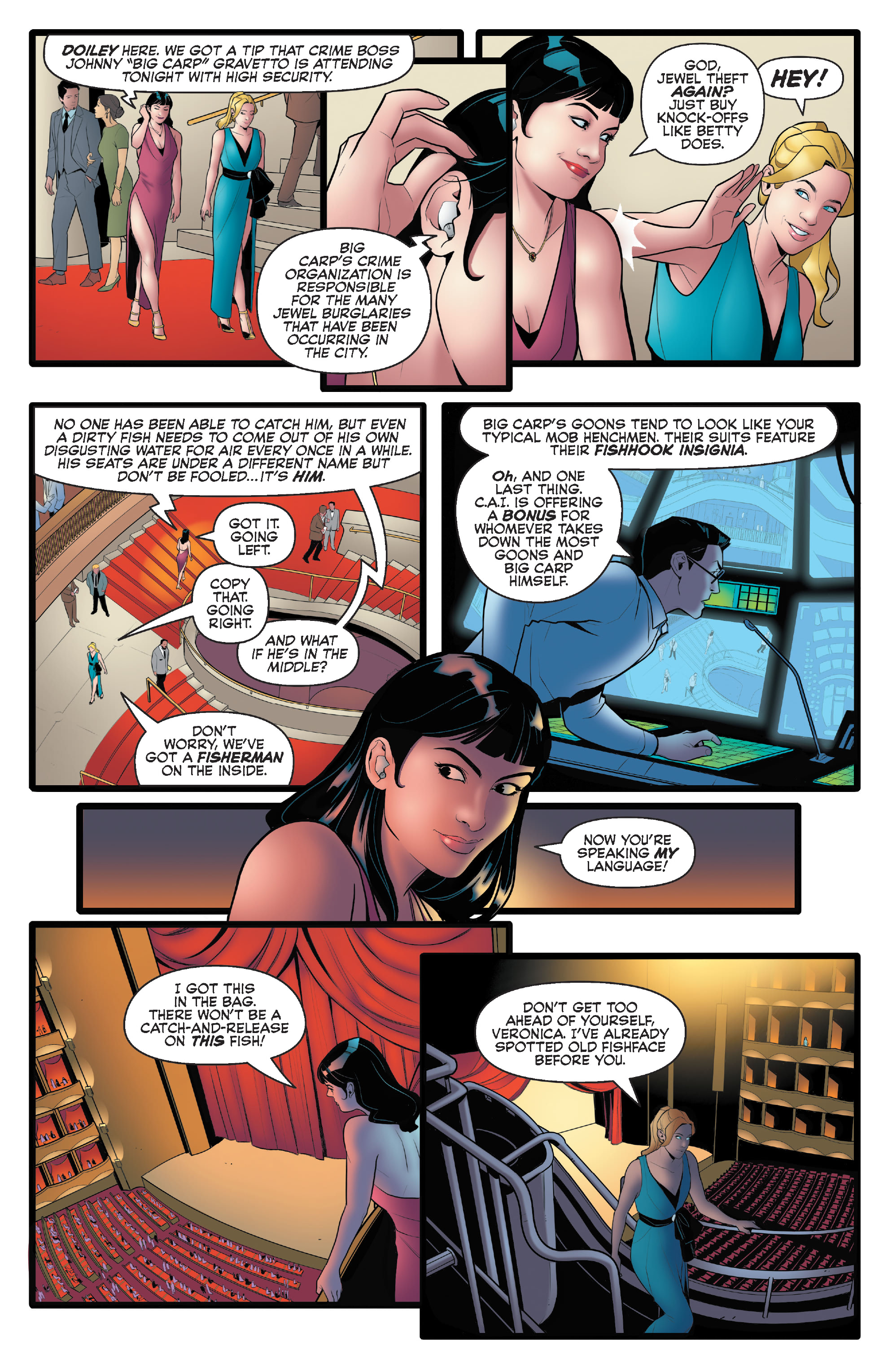 The Best Archie Comic Ever (2022-) issue 1 - Page 18